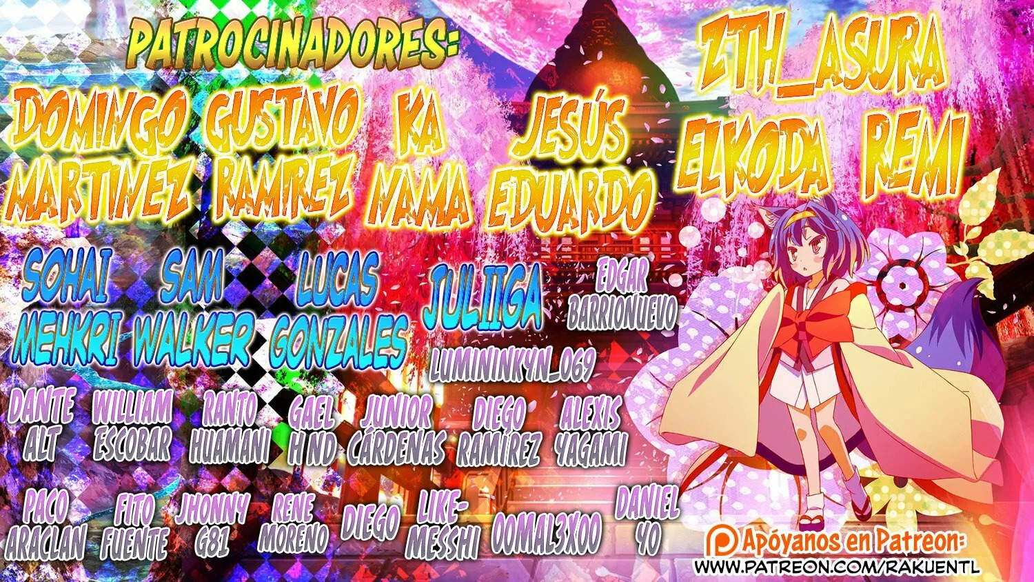 Shinigami ni Sodaterareta Shoujo Capitulo 36 página 2