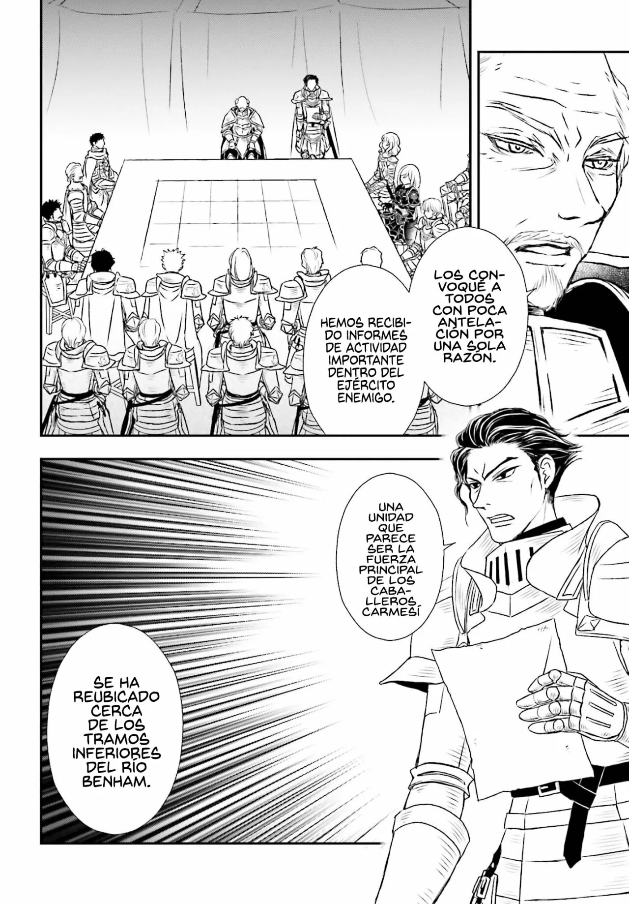 Shinigami ni Sodaterareta Shoujo Capitulo 36 página 4