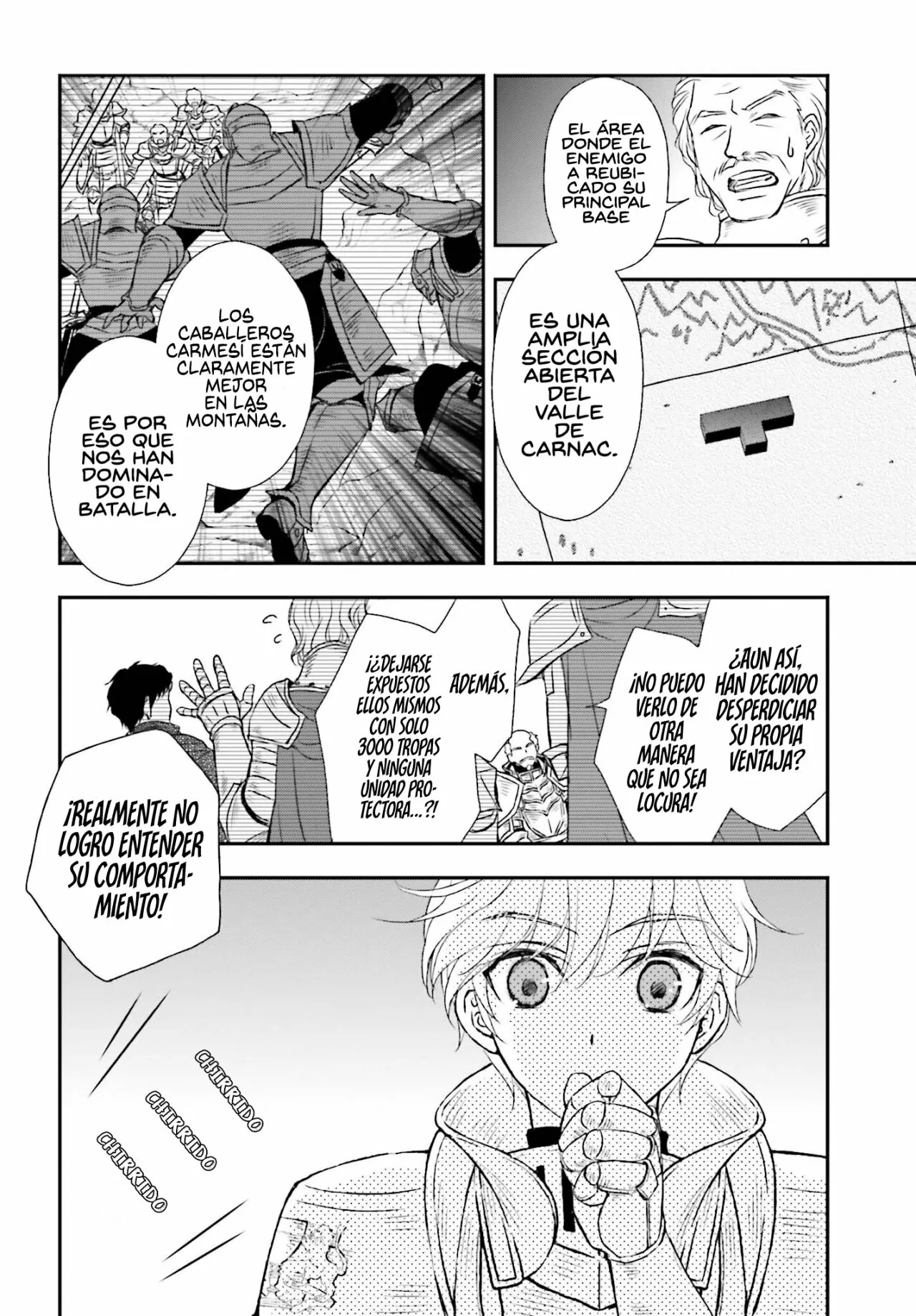 Shinigami ni Sodaterareta Shoujo Capitulo 36 página 6