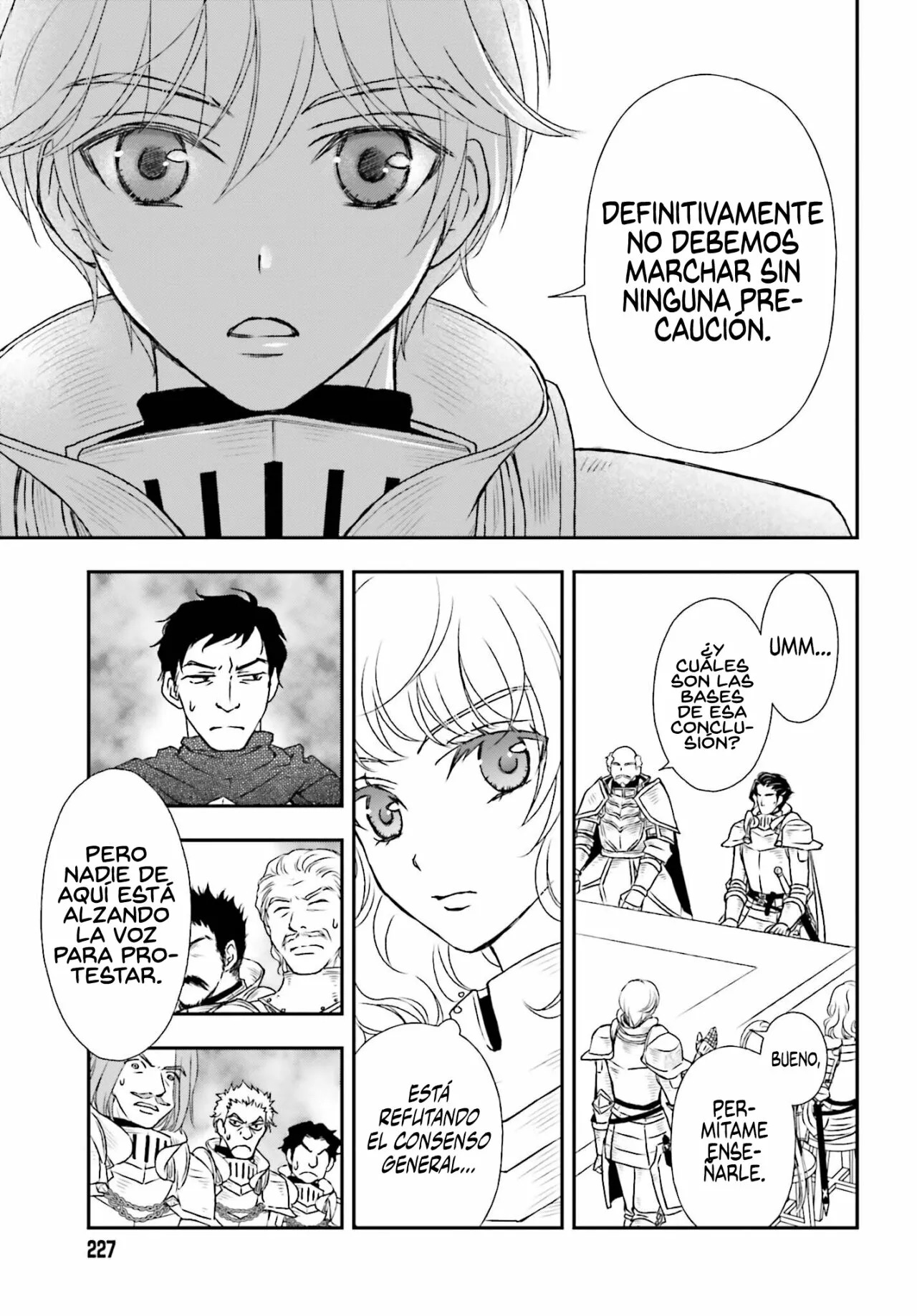 Shinigami ni Sodaterareta Shoujo Capitulo 36 página 9
