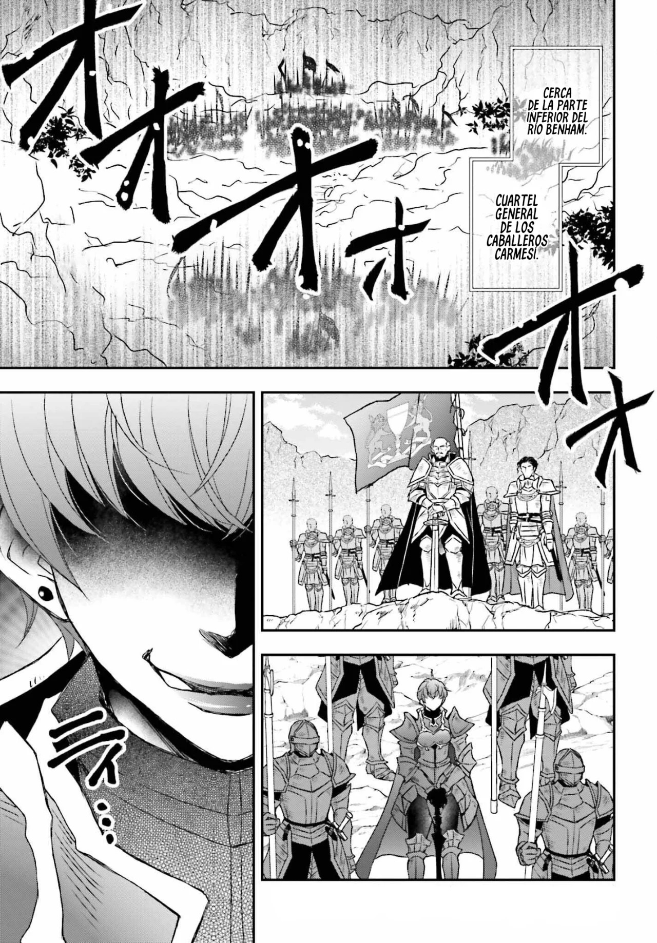 Shinigami ni Sodaterareta Shoujo Capitulo 37 página 3