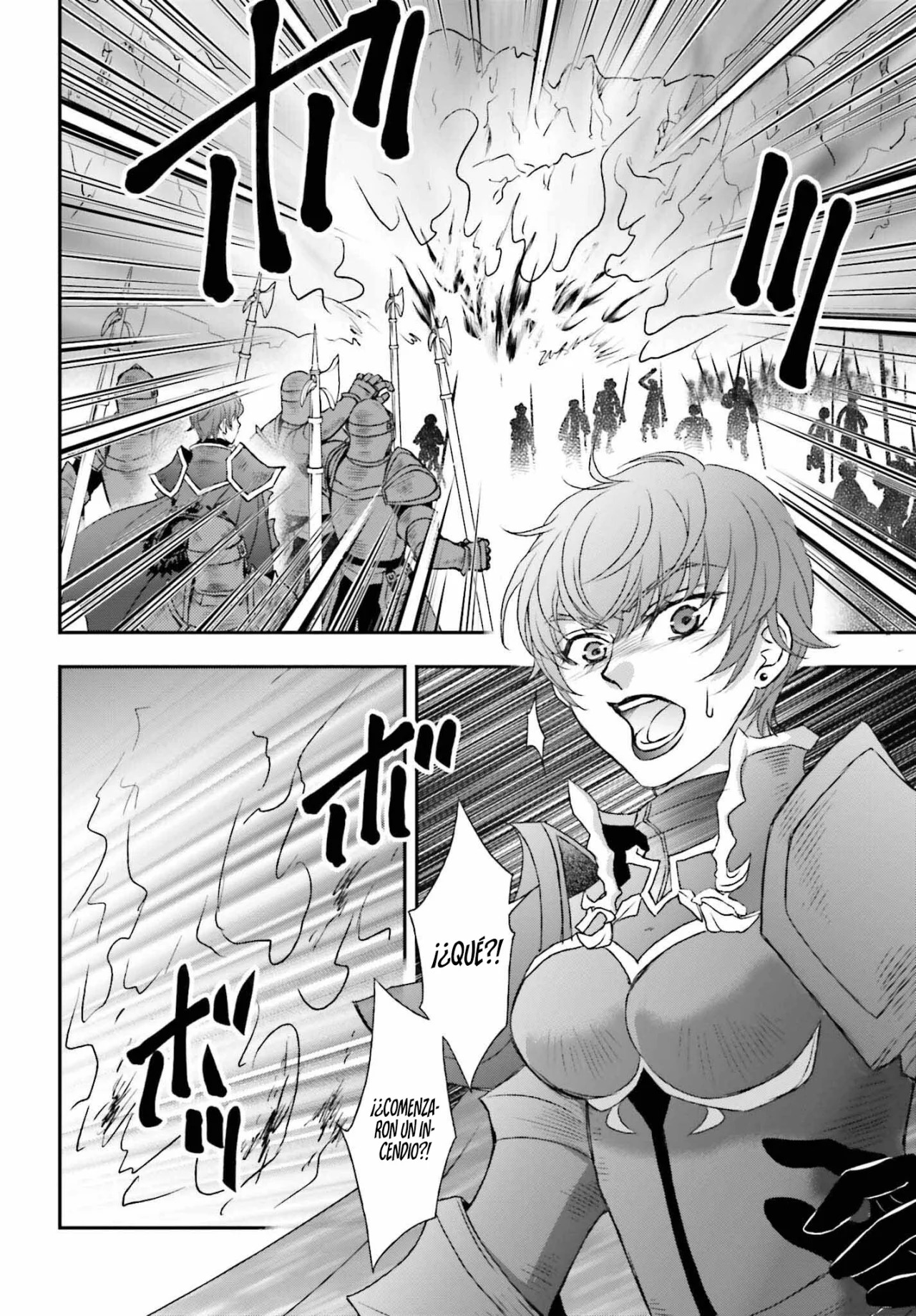 Shinigami ni Sodaterareta Shoujo Capitulo 37 página 6