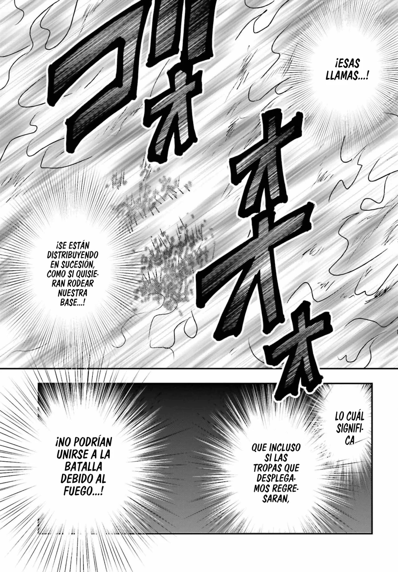 Shinigami ni Sodaterareta Shoujo Capitulo 37 página 7