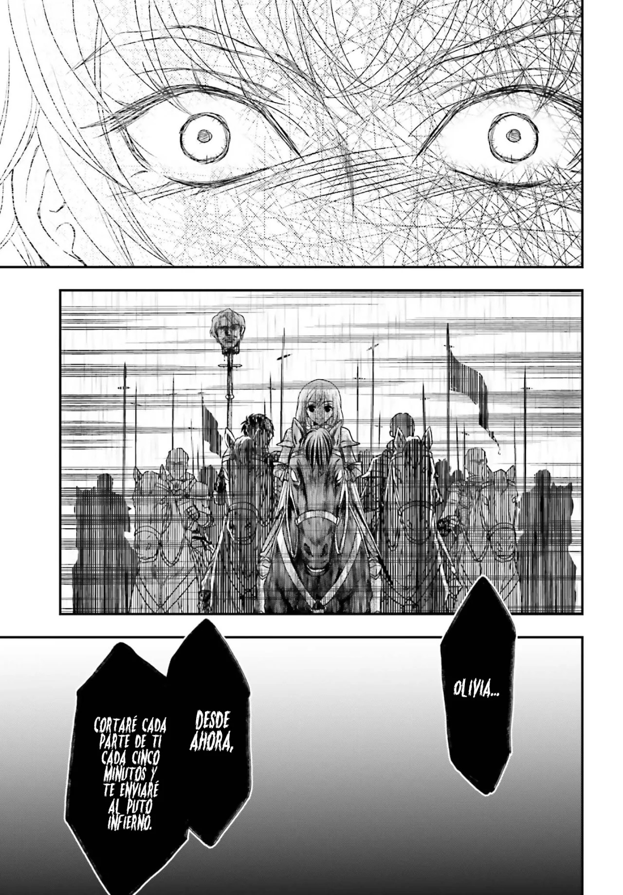 Shinigami ni Sodaterareta Shoujo Capitulo 38 página 21
