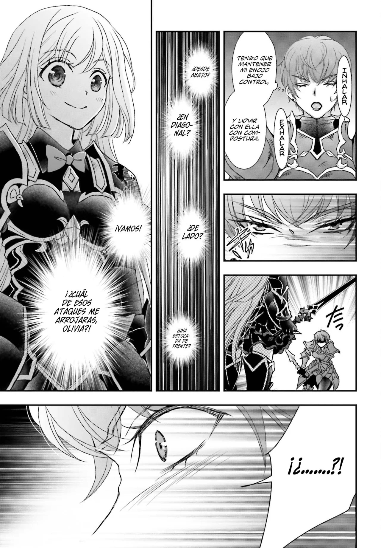 Shinigami ni Sodaterareta Shoujo Capitulo 38 página 25