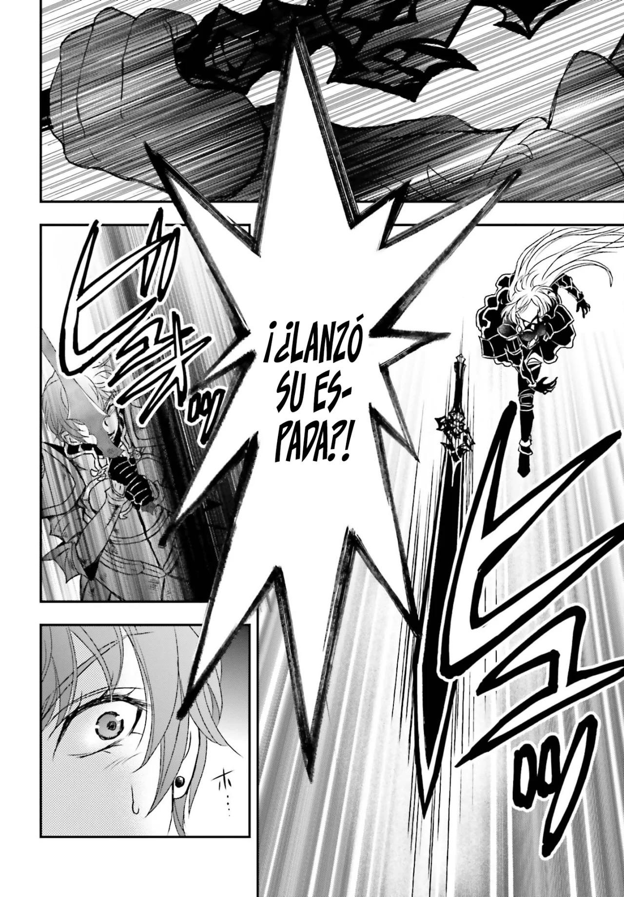 Shinigami ni Sodaterareta Shoujo Capitulo 38 página 26