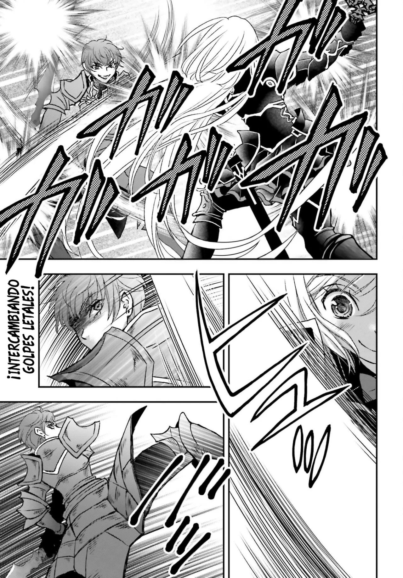 Shinigami ni Sodaterareta Shoujo Capitulo 38 página 3