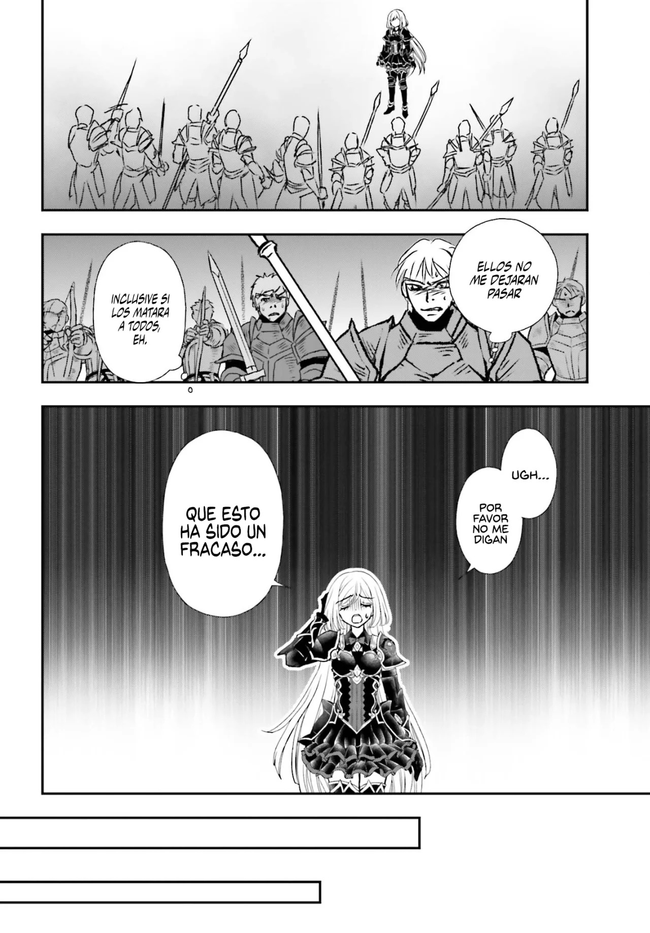 Shinigami ni Sodaterareta Shoujo Capitulo 39 página 12