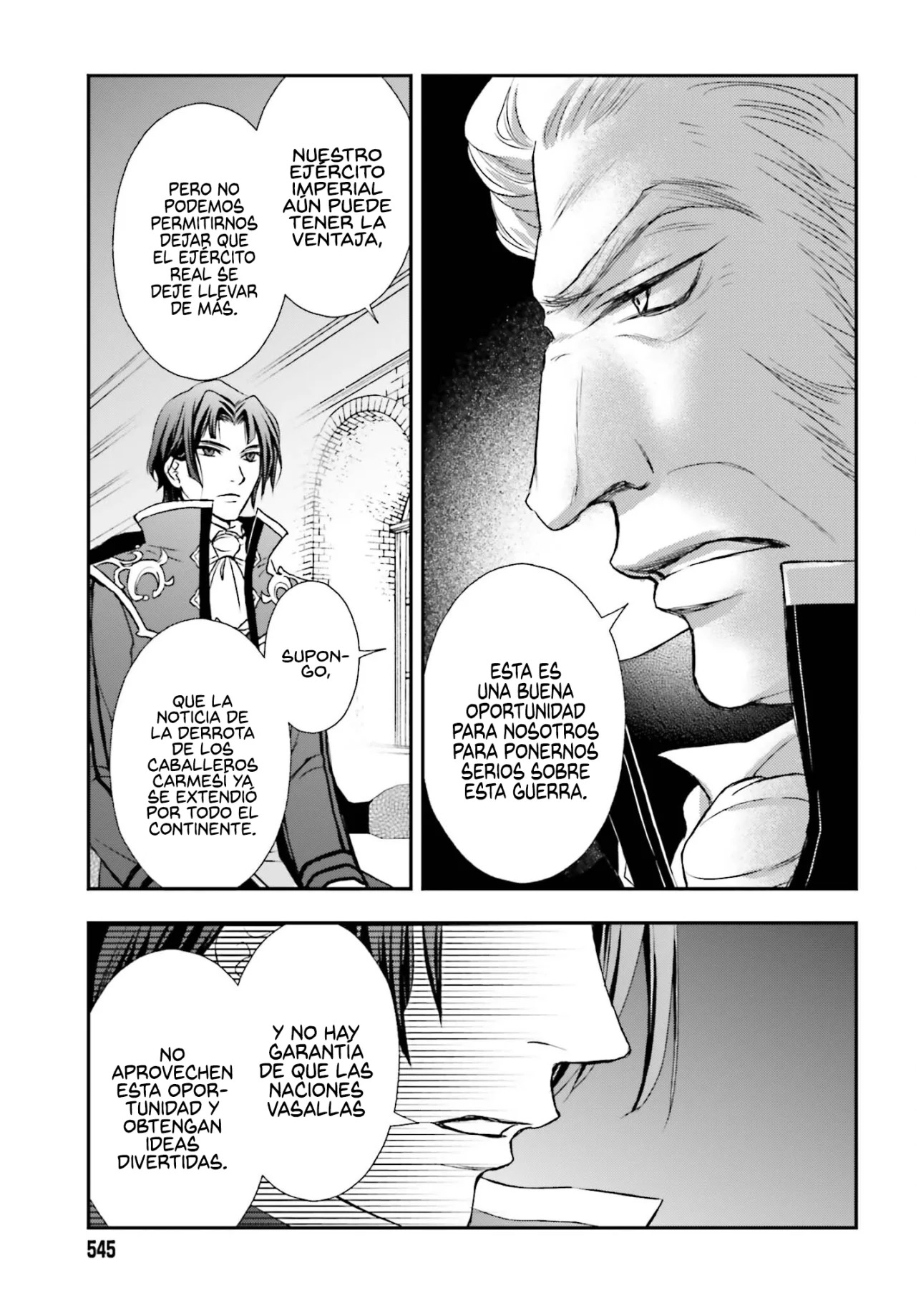 Shinigami ni Sodaterareta Shoujo Capitulo 39 página 19