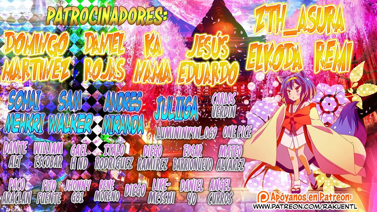 Shinigami ni Sodaterareta Shoujo Capitulo 39 página 2