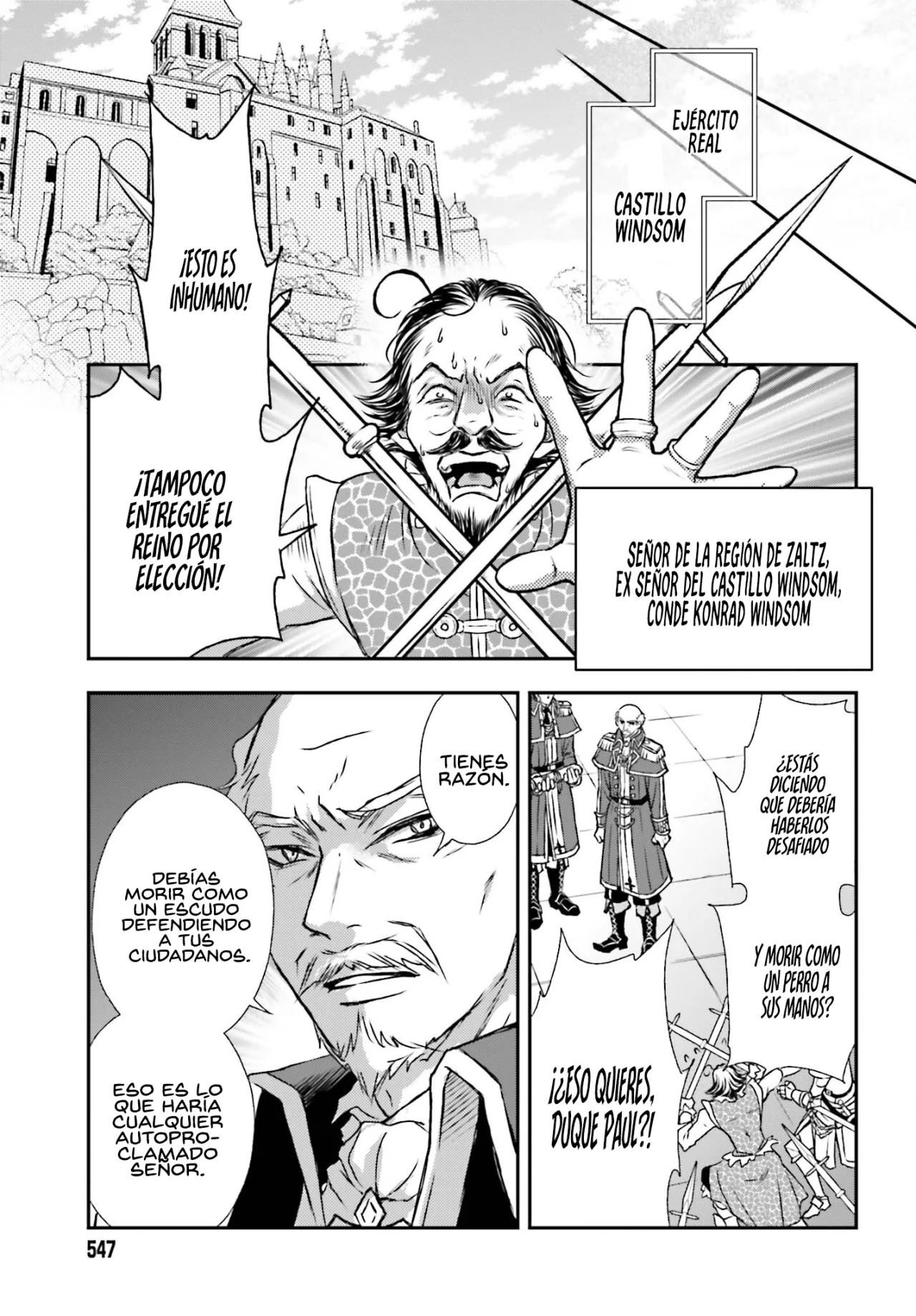 Shinigami ni Sodaterareta Shoujo Capitulo 39 página 21