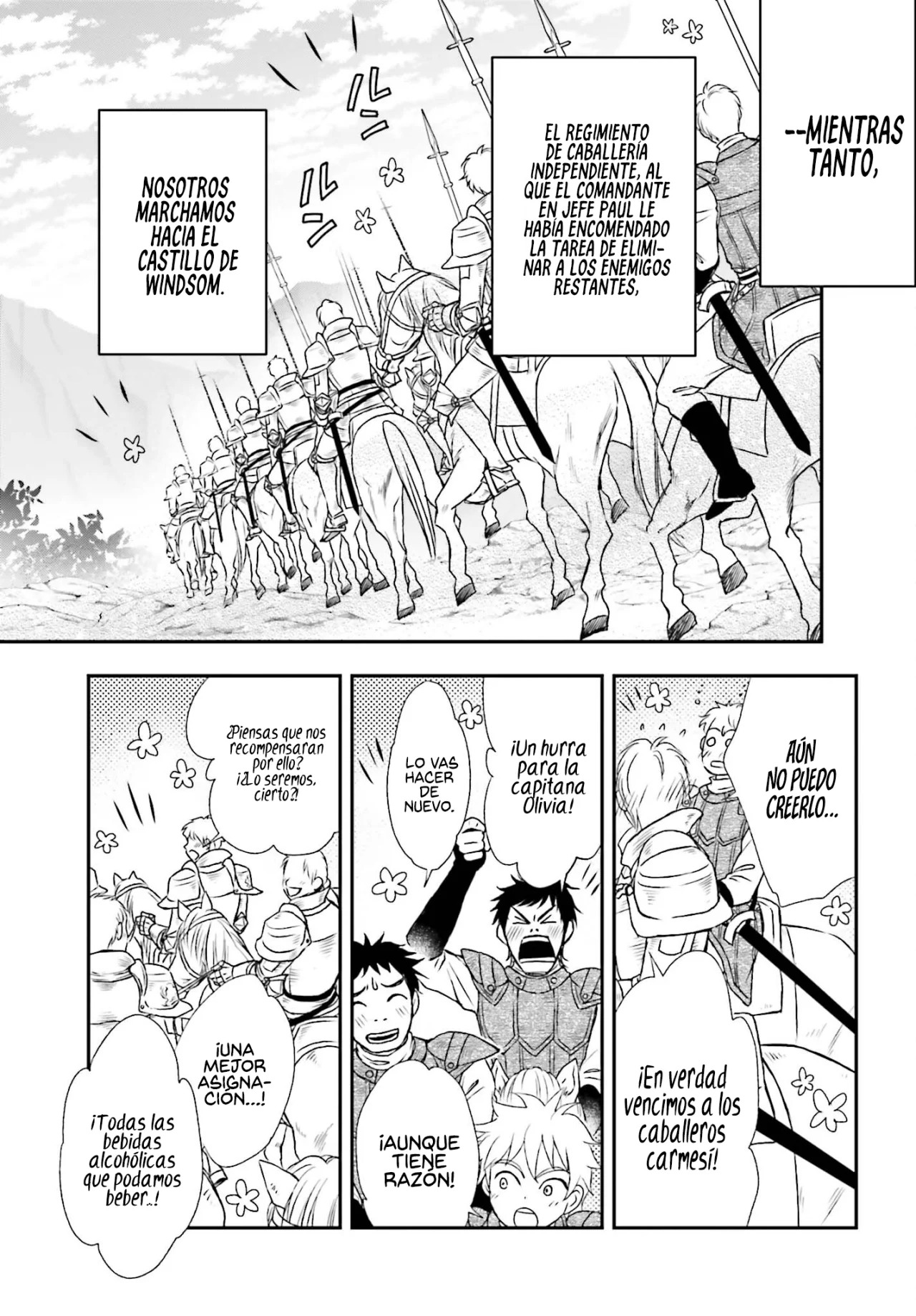 Shinigami ni Sodaterareta Shoujo Capitulo 39 página 25