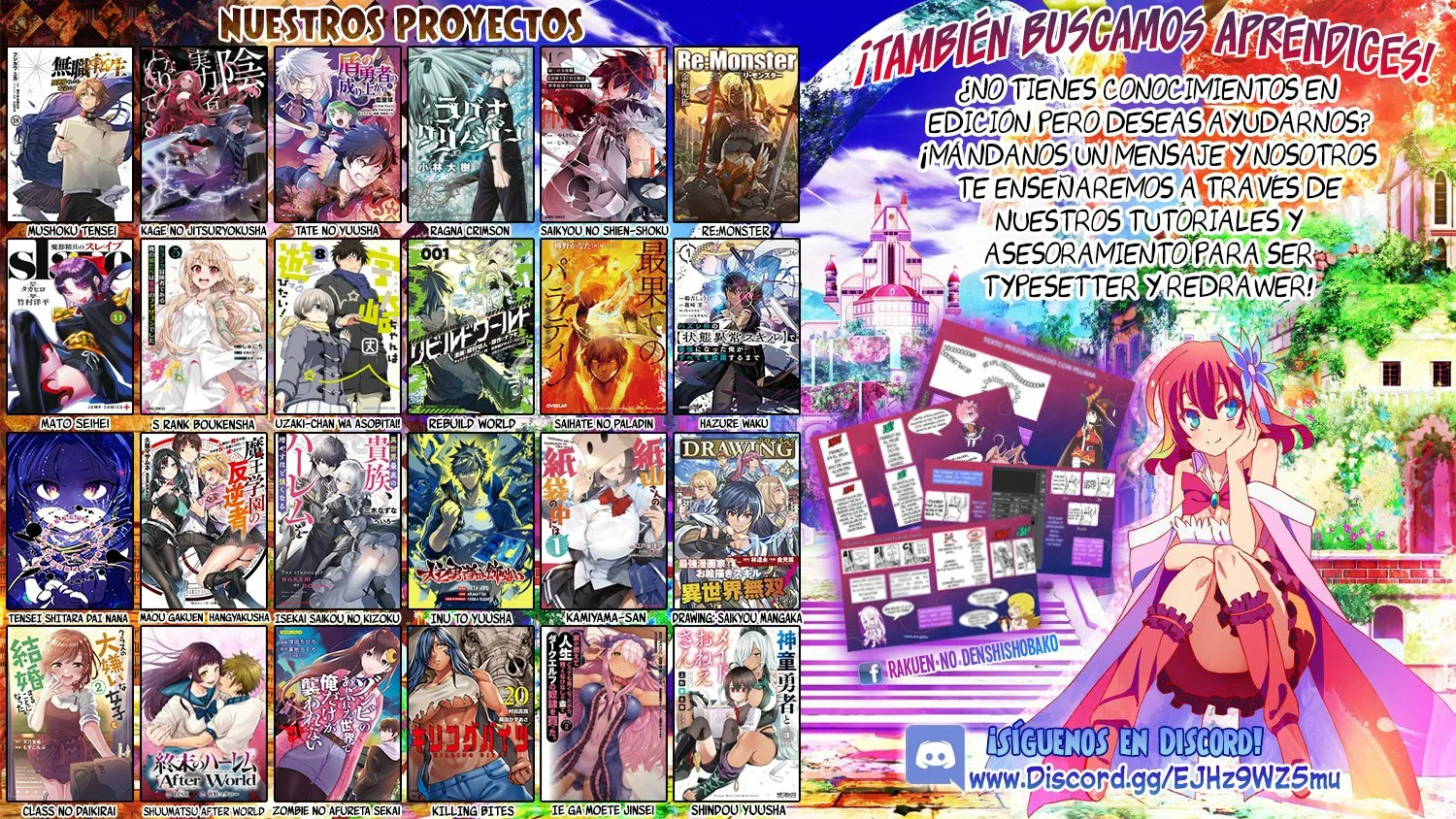 Shinigami ni Sodaterareta Shoujo Capitulo 39 página 28