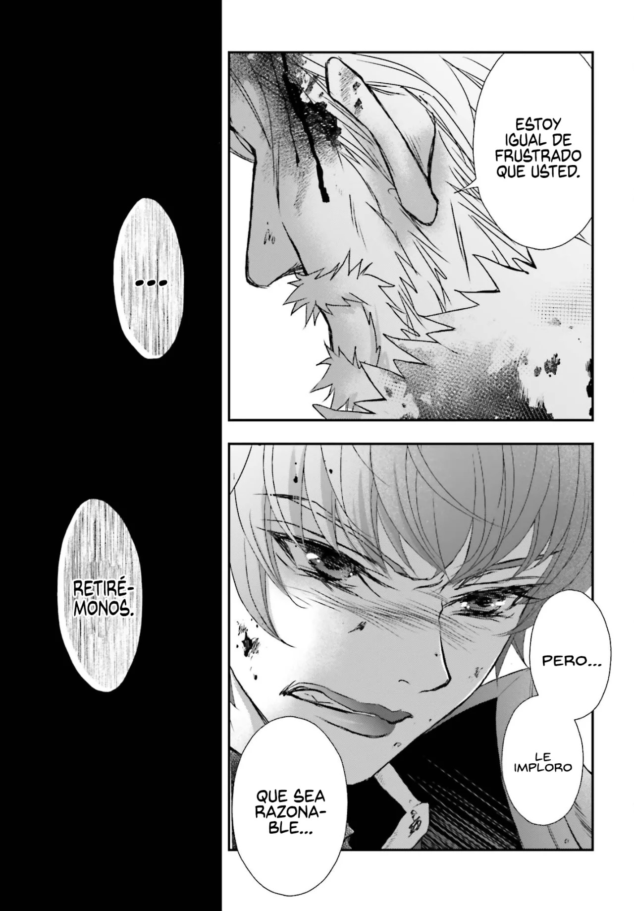 Shinigami ni Sodaterareta Shoujo Capitulo 39 página 9