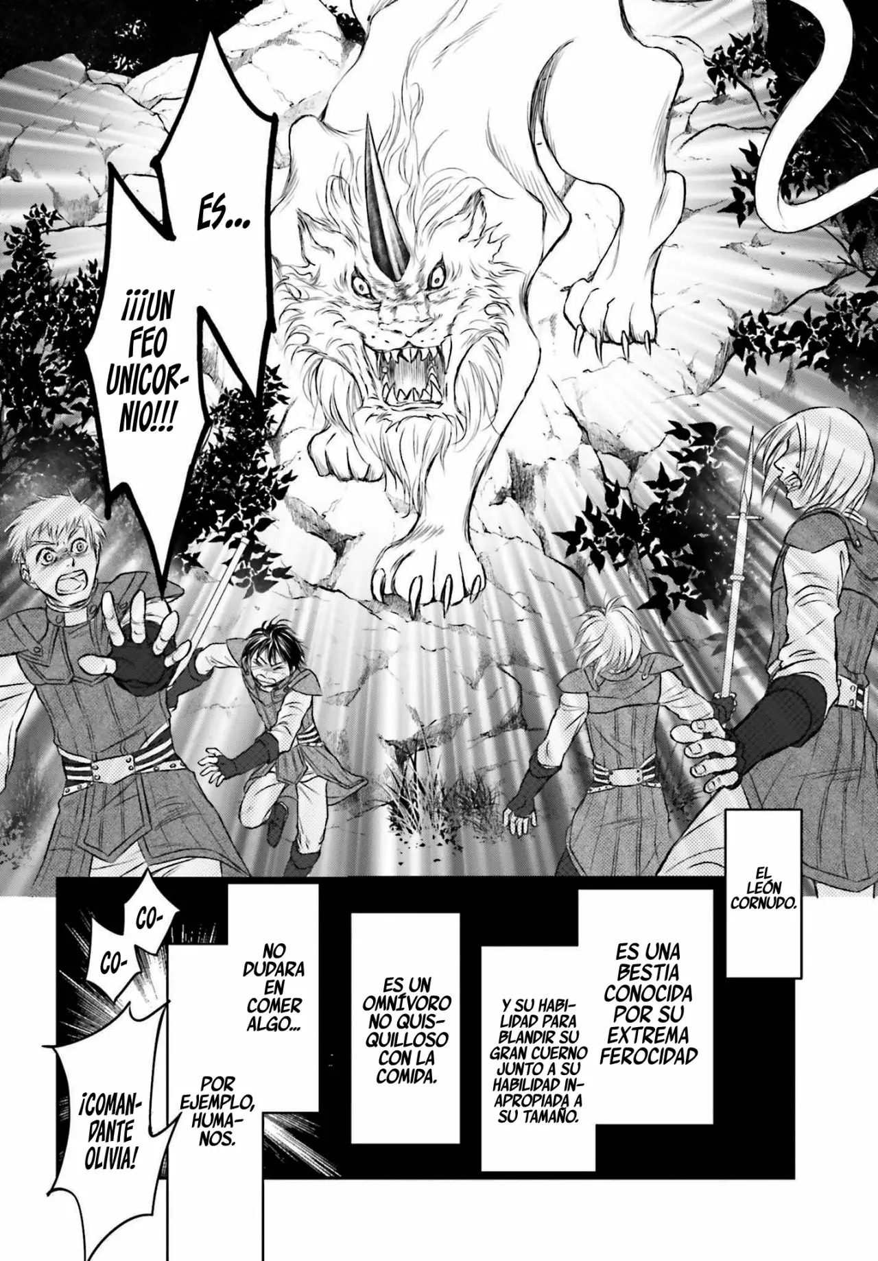 Shinigami ni Sodaterareta Shoujo Capitulo 4 página 10