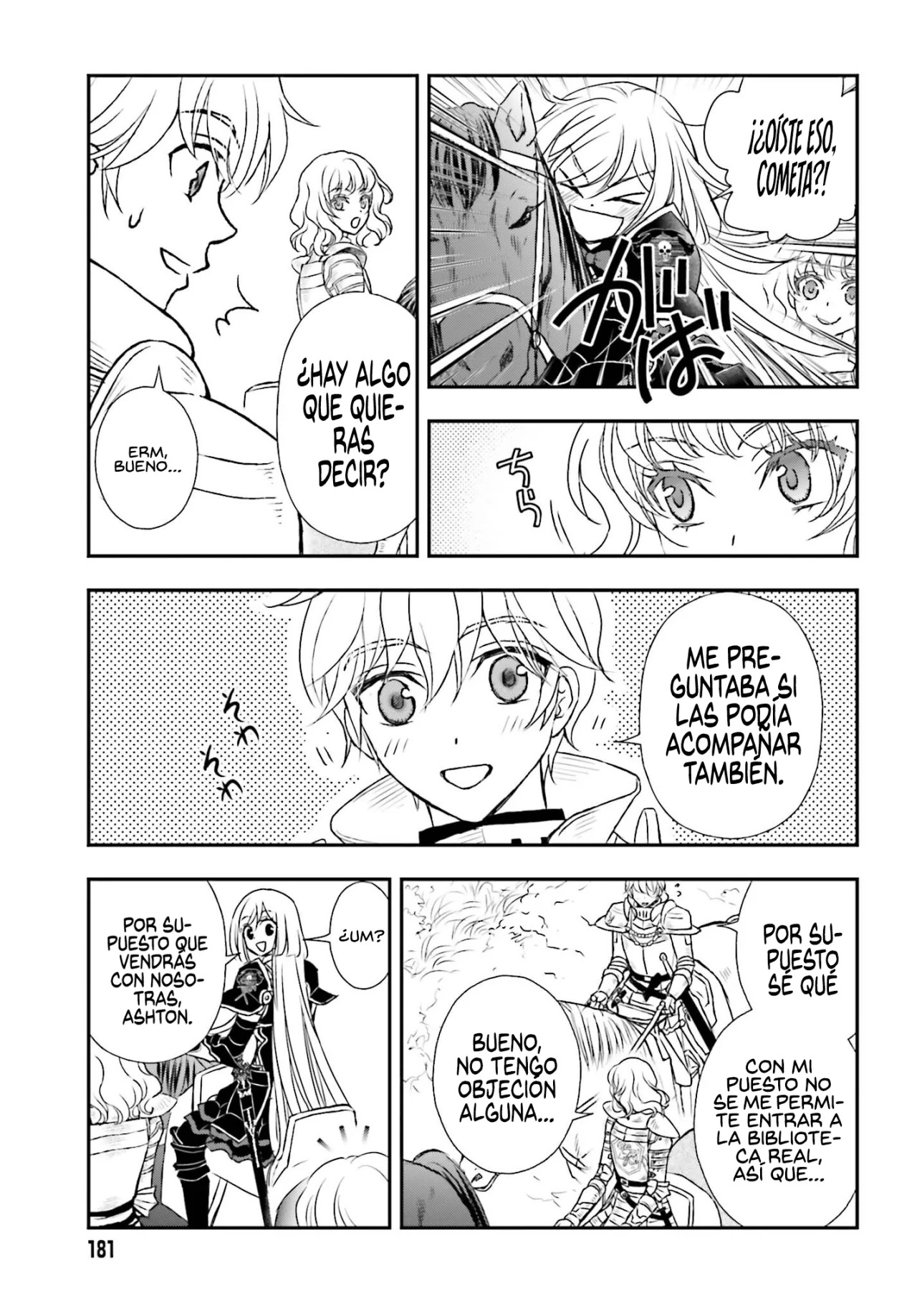 Shinigami ni Sodaterareta Shoujo Capitulo 40 página 13