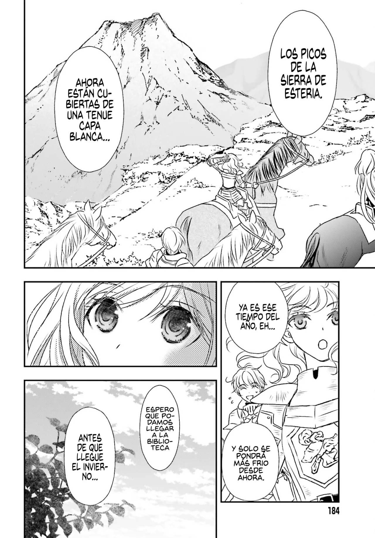 Shinigami ni Sodaterareta Shoujo Capitulo 40 página 16
