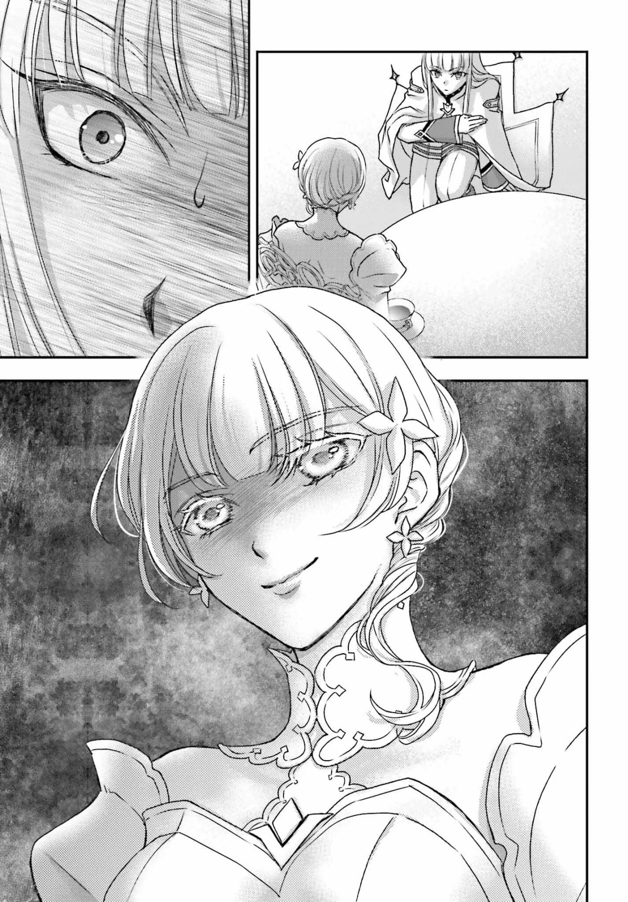 Shinigami ni Sodaterareta Shoujo Capitulo 42 página 11