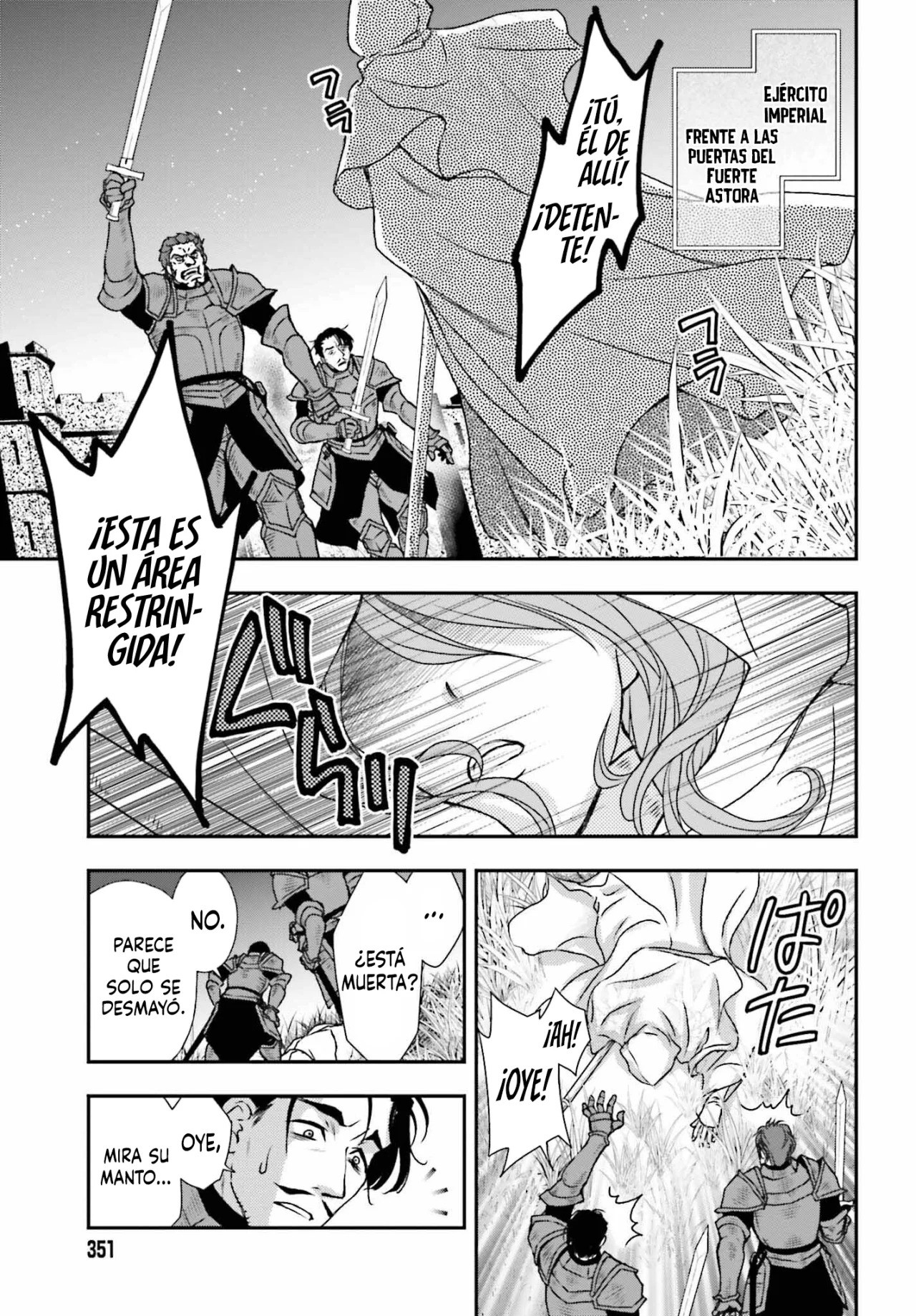 Shinigami ni Sodaterareta Shoujo Capitulo 42 página 13