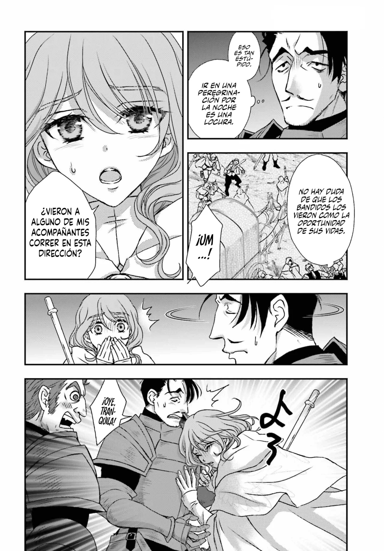 Shinigami ni Sodaterareta Shoujo Capitulo 42 página 16