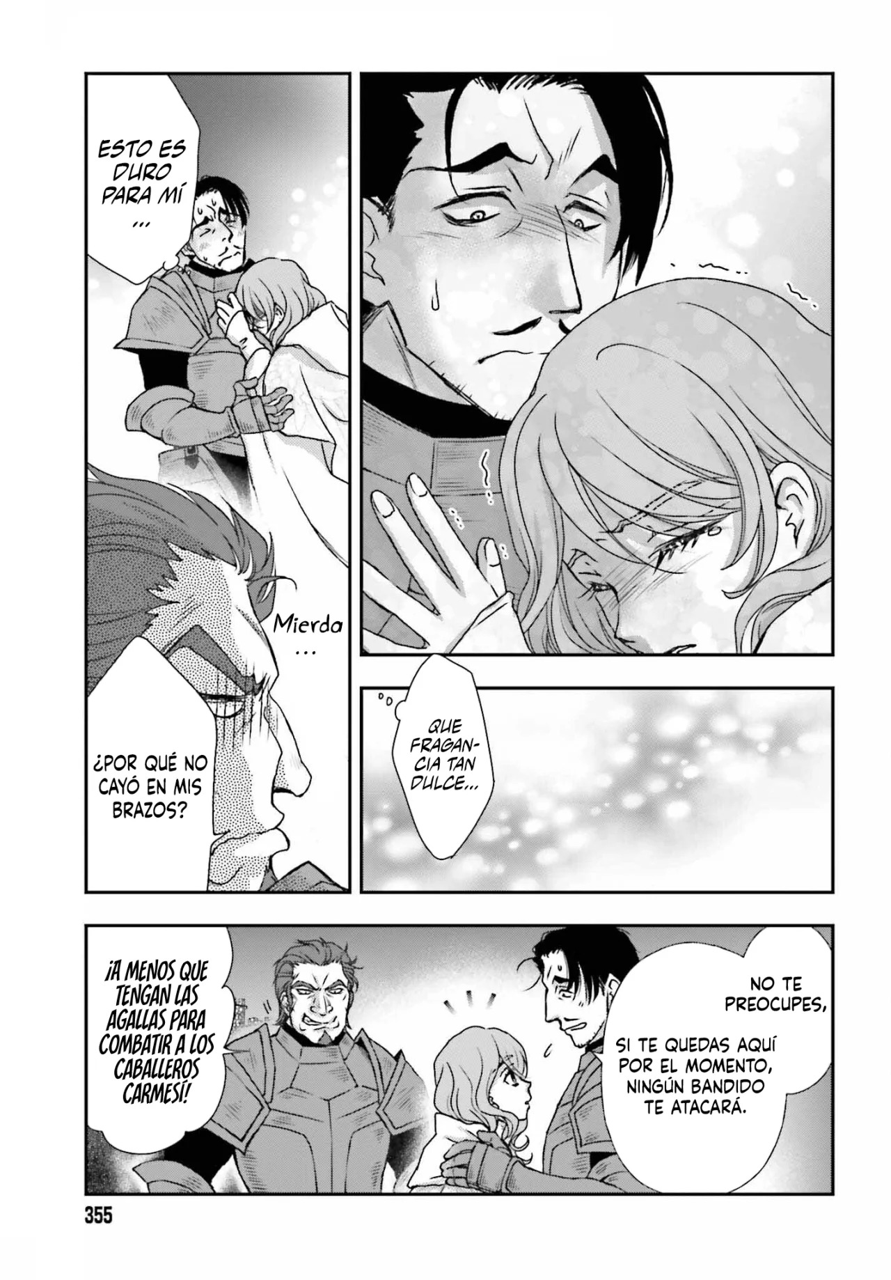 Shinigami ni Sodaterareta Shoujo Capitulo 42 página 17