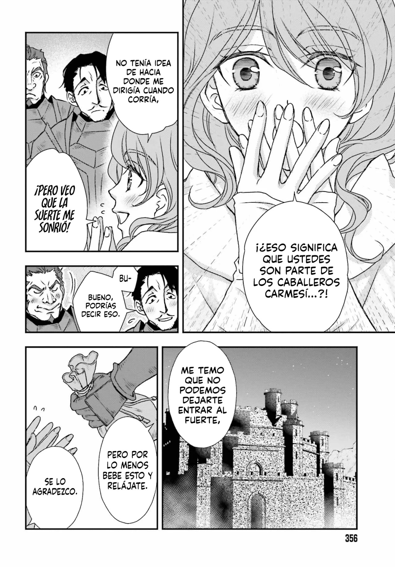 Shinigami ni Sodaterareta Shoujo Capitulo 42 página 18