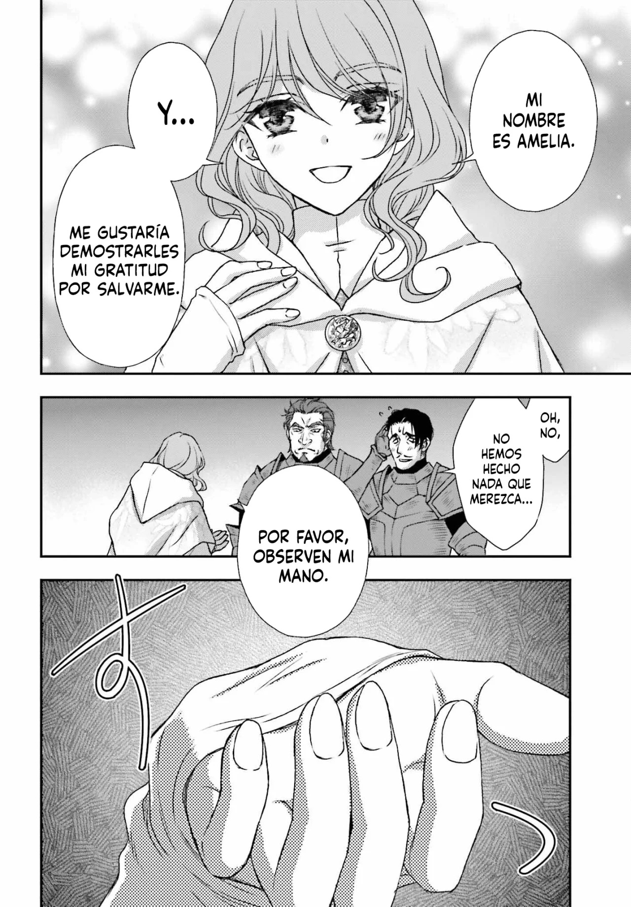 Shinigami ni Sodaterareta Shoujo Capitulo 42 página 20