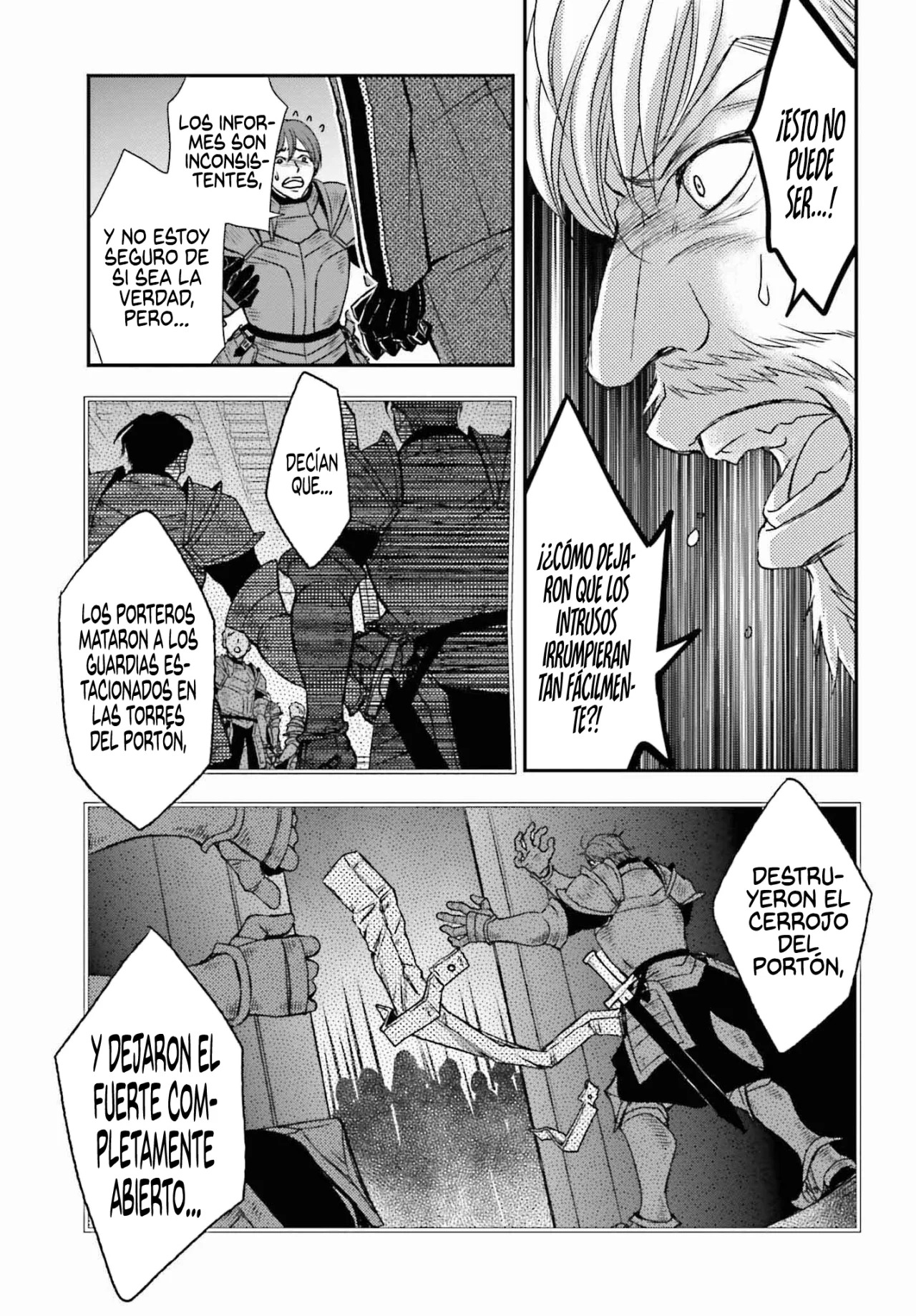 Shinigami ni Sodaterareta Shoujo Capitulo 43 página 11