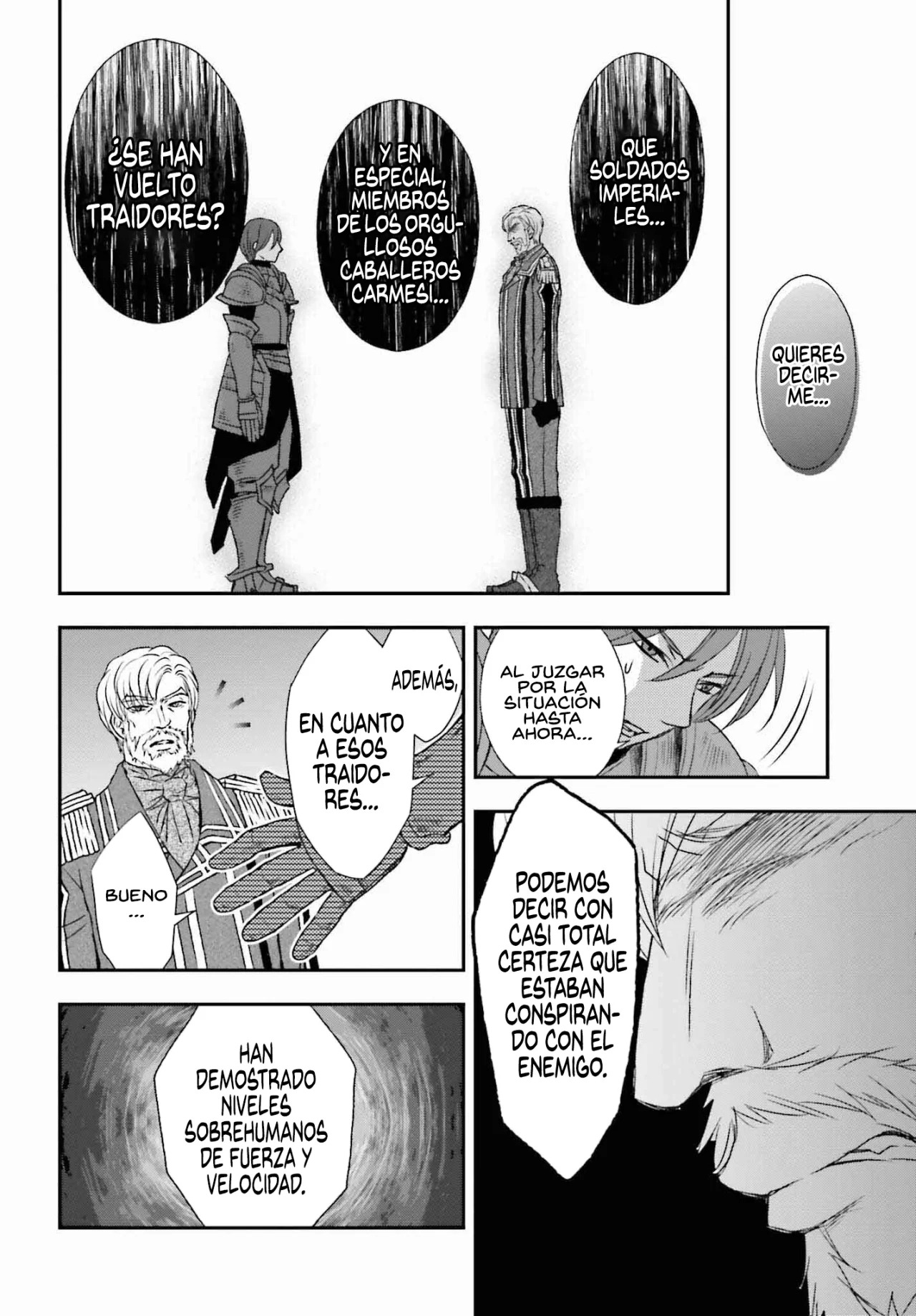 Shinigami ni Sodaterareta Shoujo Capitulo 43 página 12