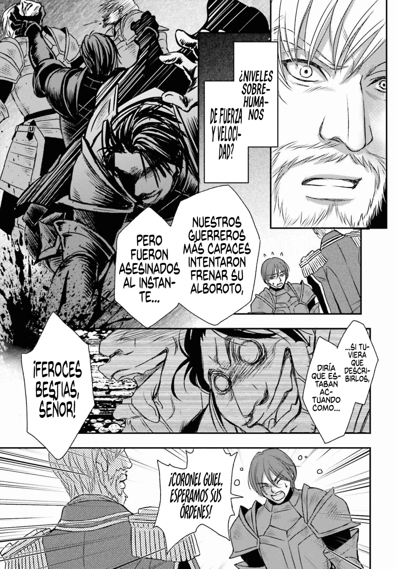 Shinigami ni Sodaterareta Shoujo Capitulo 43 página 13