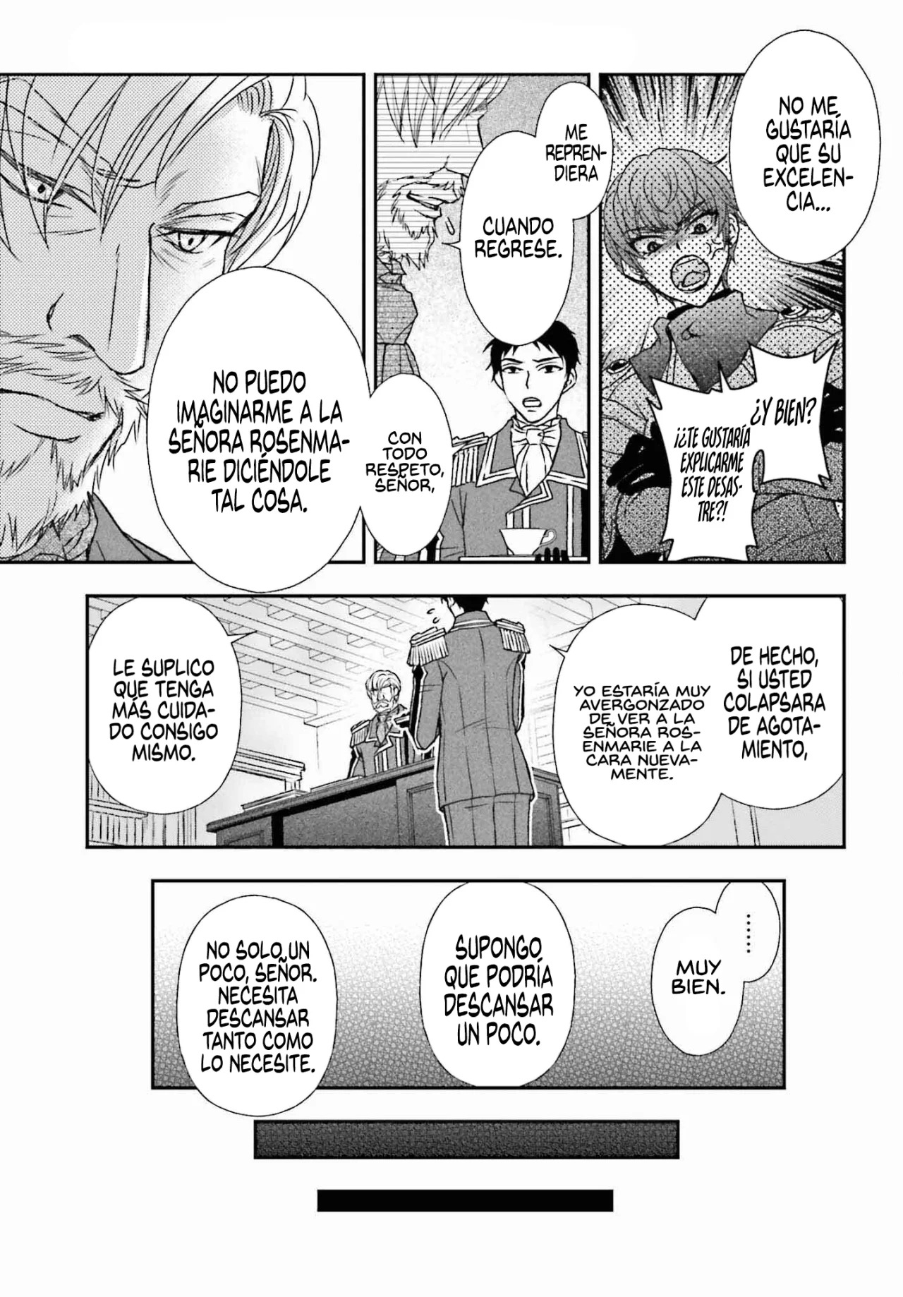 Shinigami ni Sodaterareta Shoujo Capitulo 43 página 7