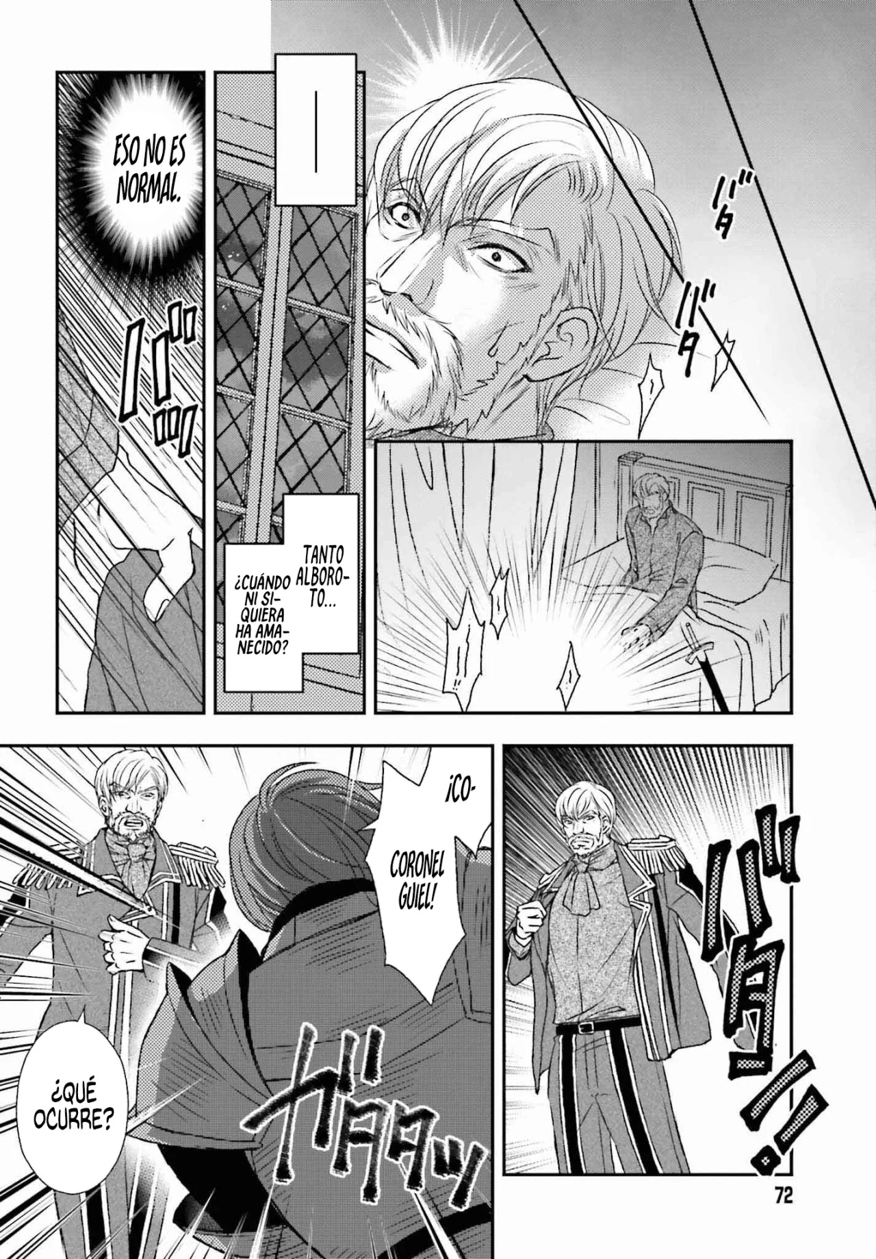Shinigami ni Sodaterareta Shoujo Capitulo 43 página 8