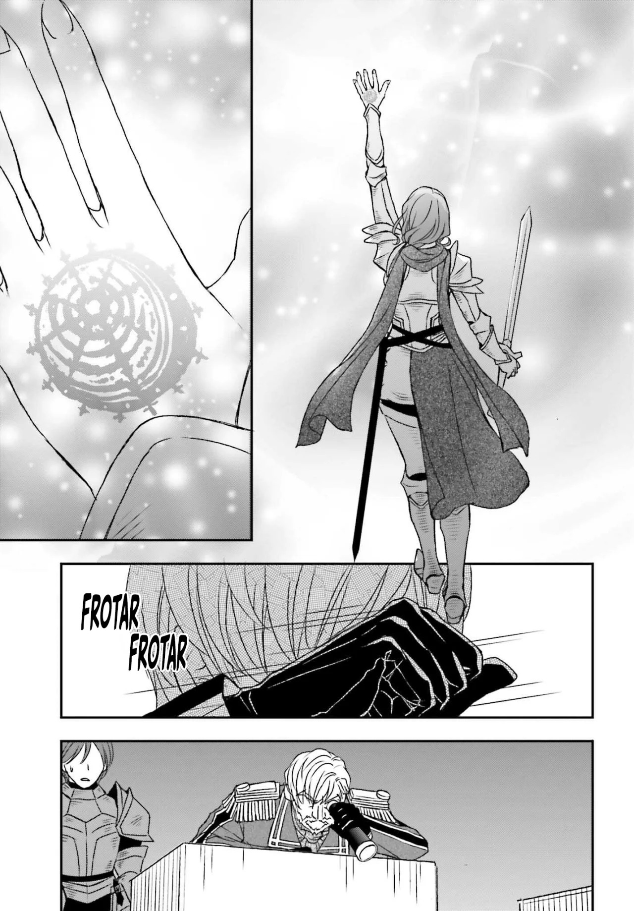 Shinigami ni Sodaterareta Shoujo Capitulo 44 página 11