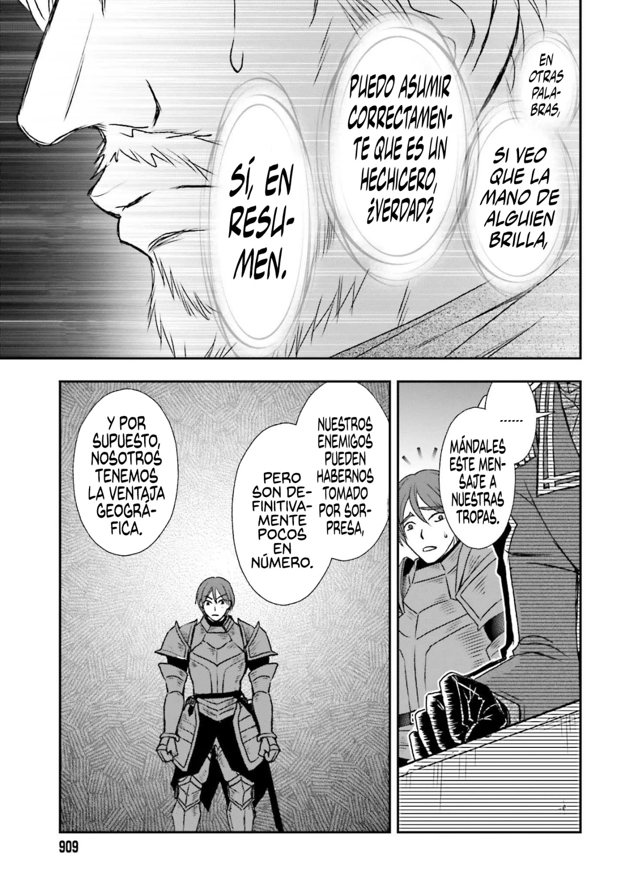 Shinigami ni Sodaterareta Shoujo Capitulo 44 página 13
