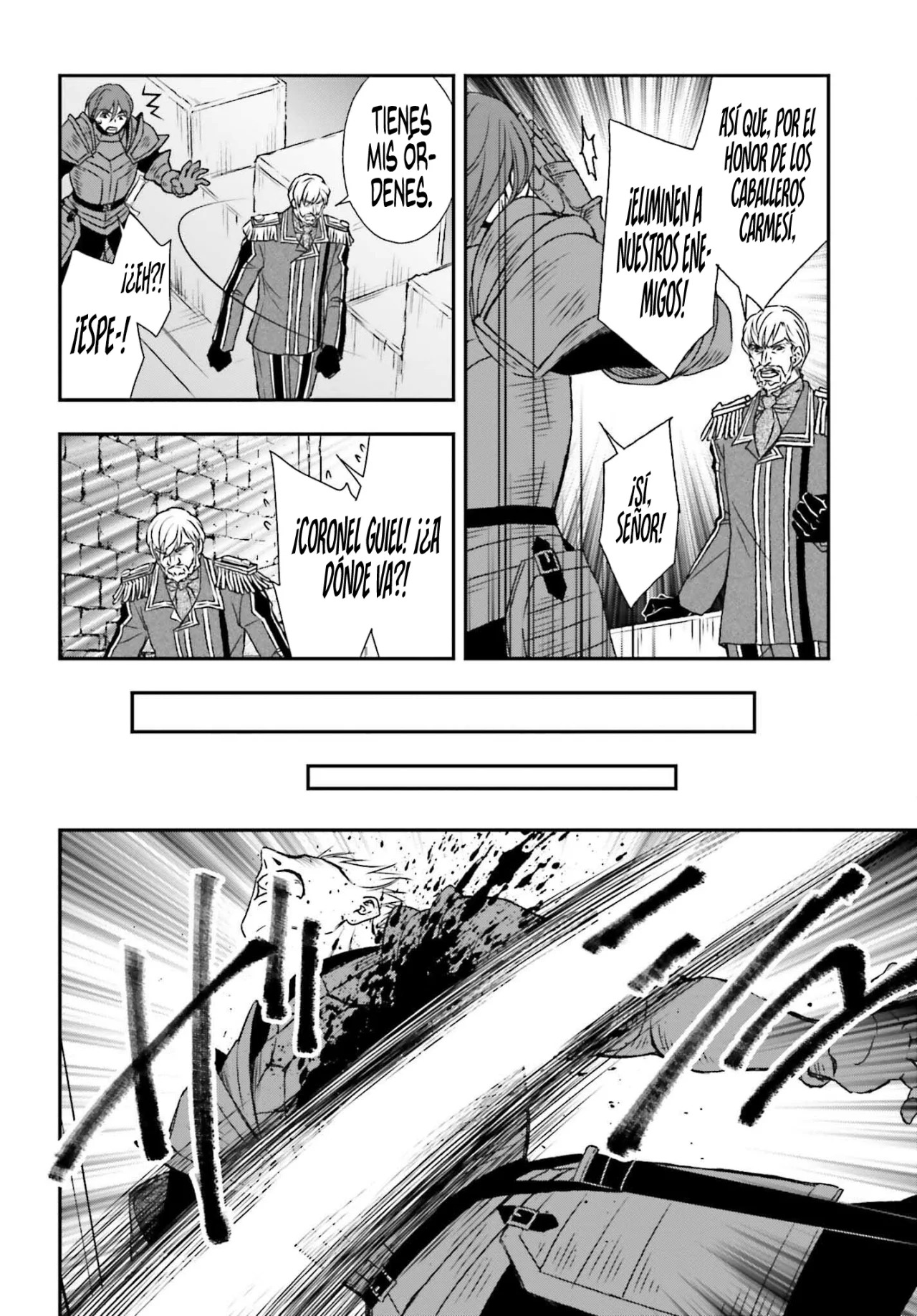 Shinigami ni Sodaterareta Shoujo Capitulo 44 página 14