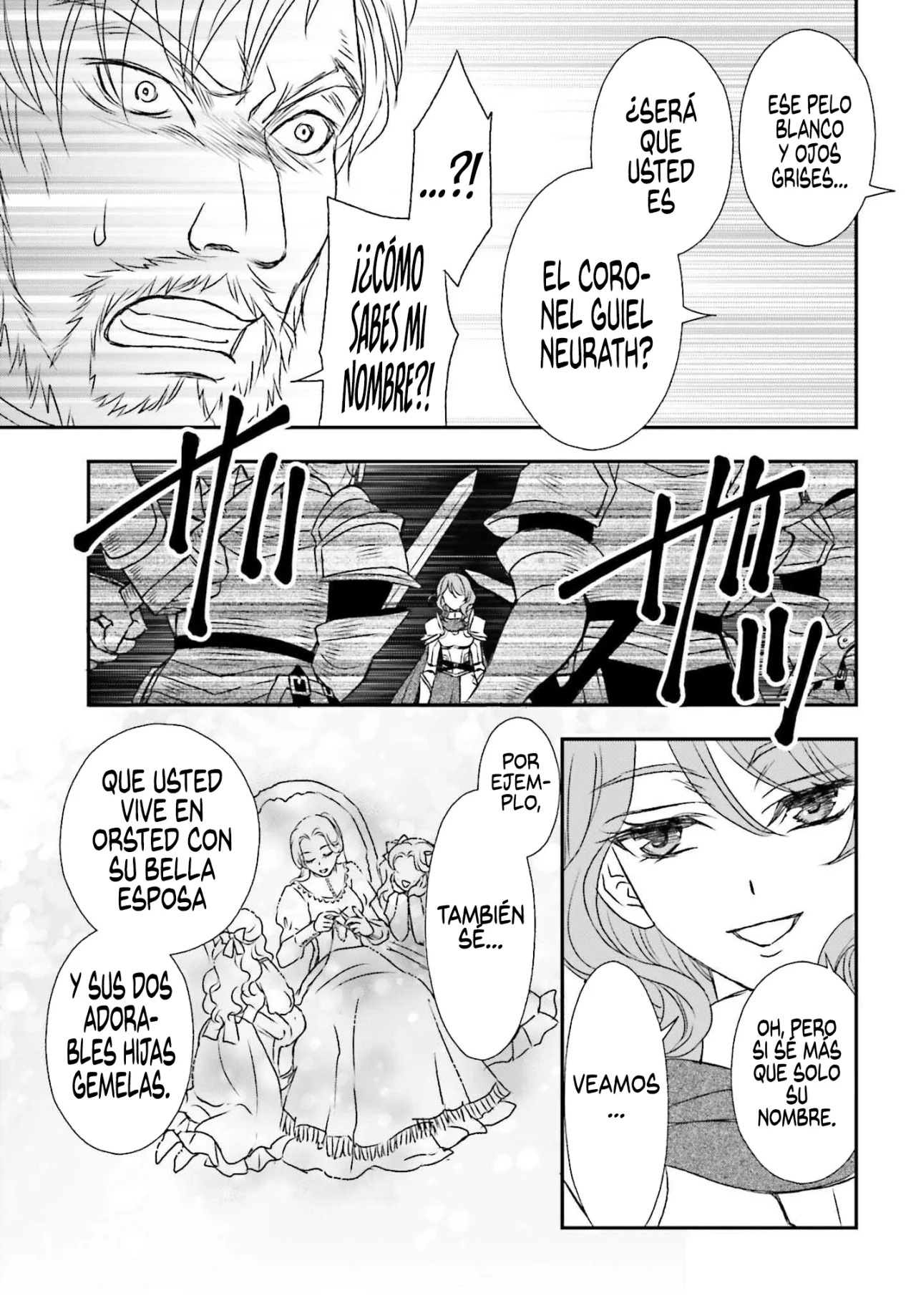 Shinigami ni Sodaterareta Shoujo Capitulo 44 página 17