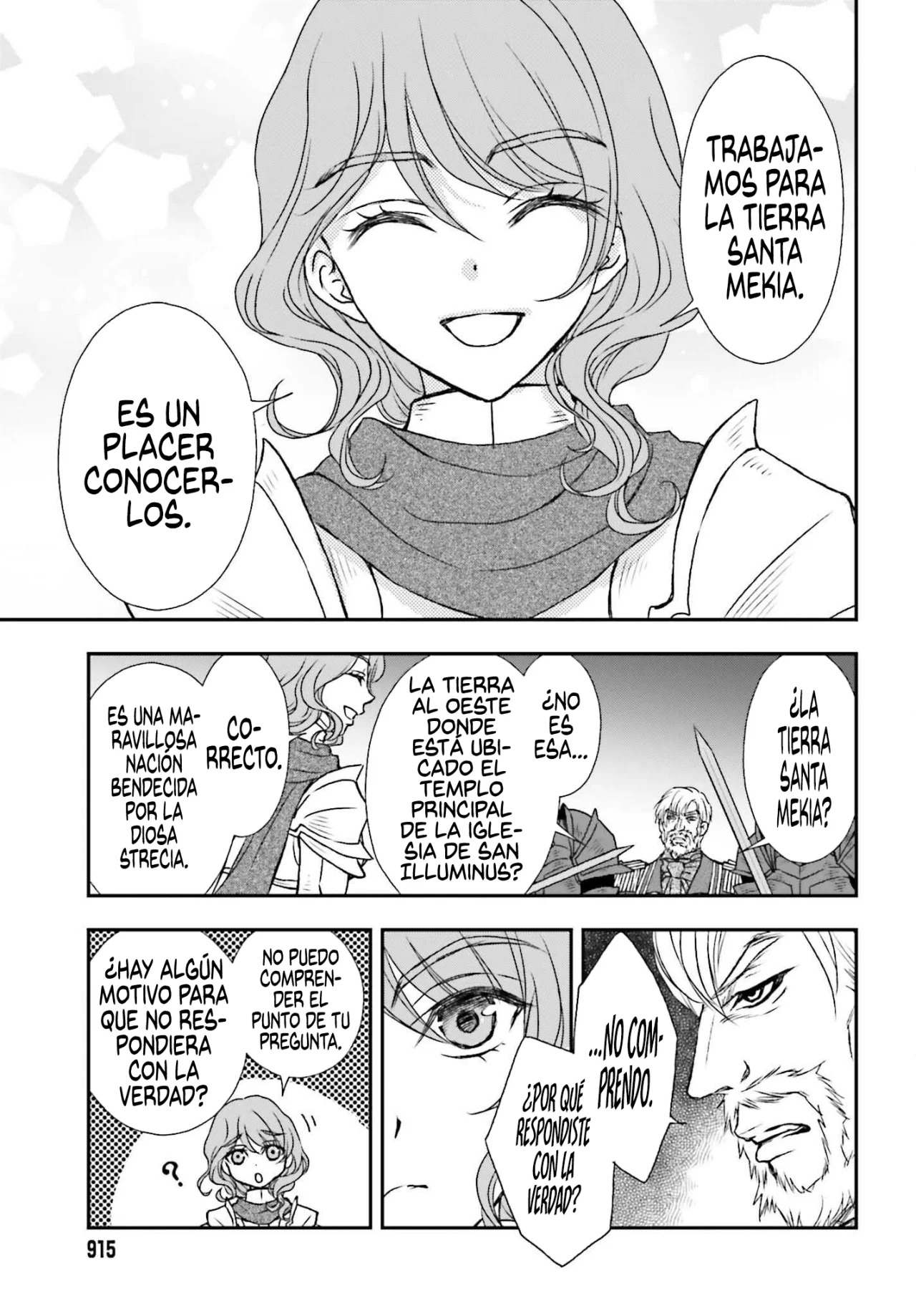 Shinigami ni Sodaterareta Shoujo Capitulo 44 página 19
