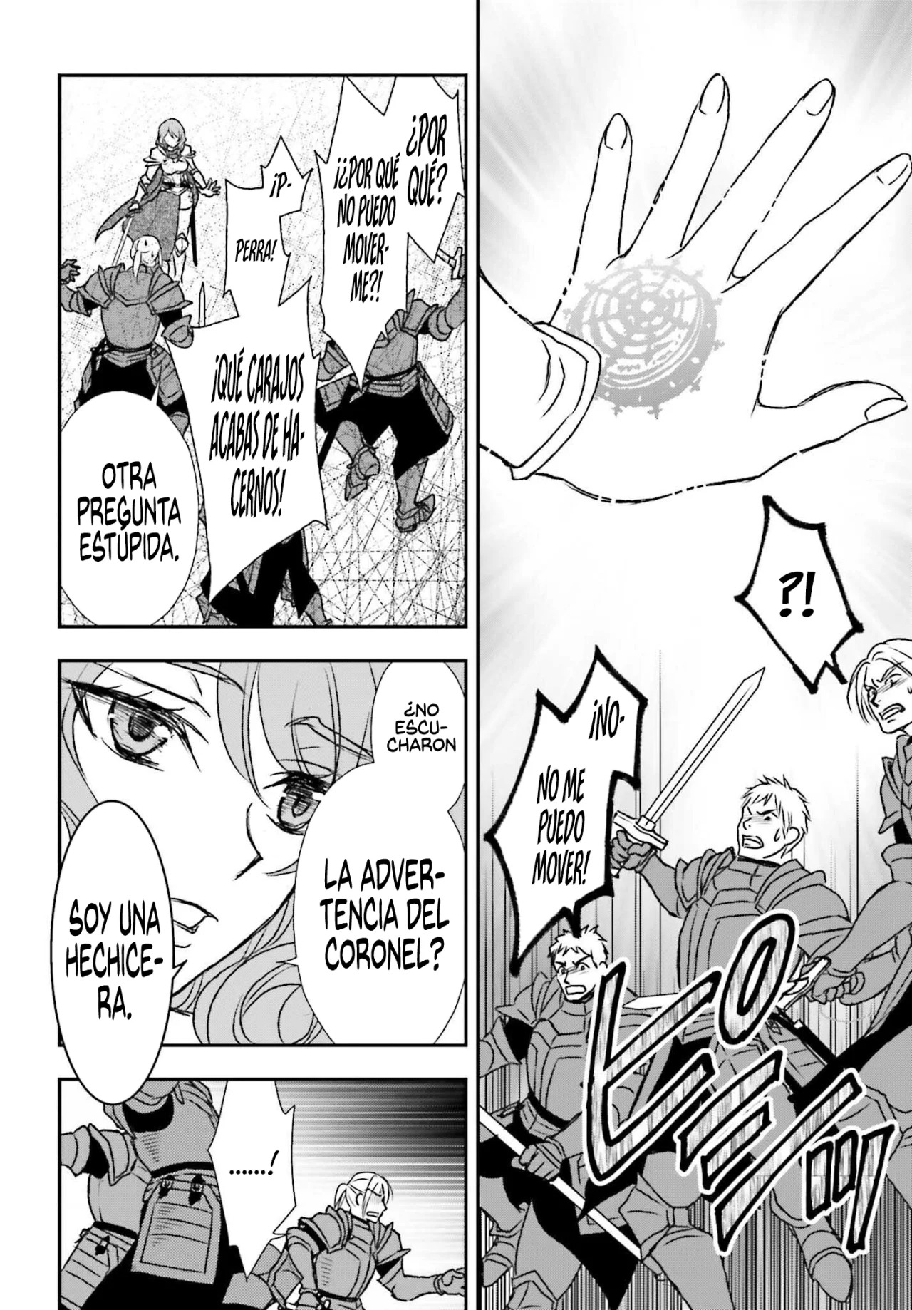 Shinigami ni Sodaterareta Shoujo Capitulo 44 página 22