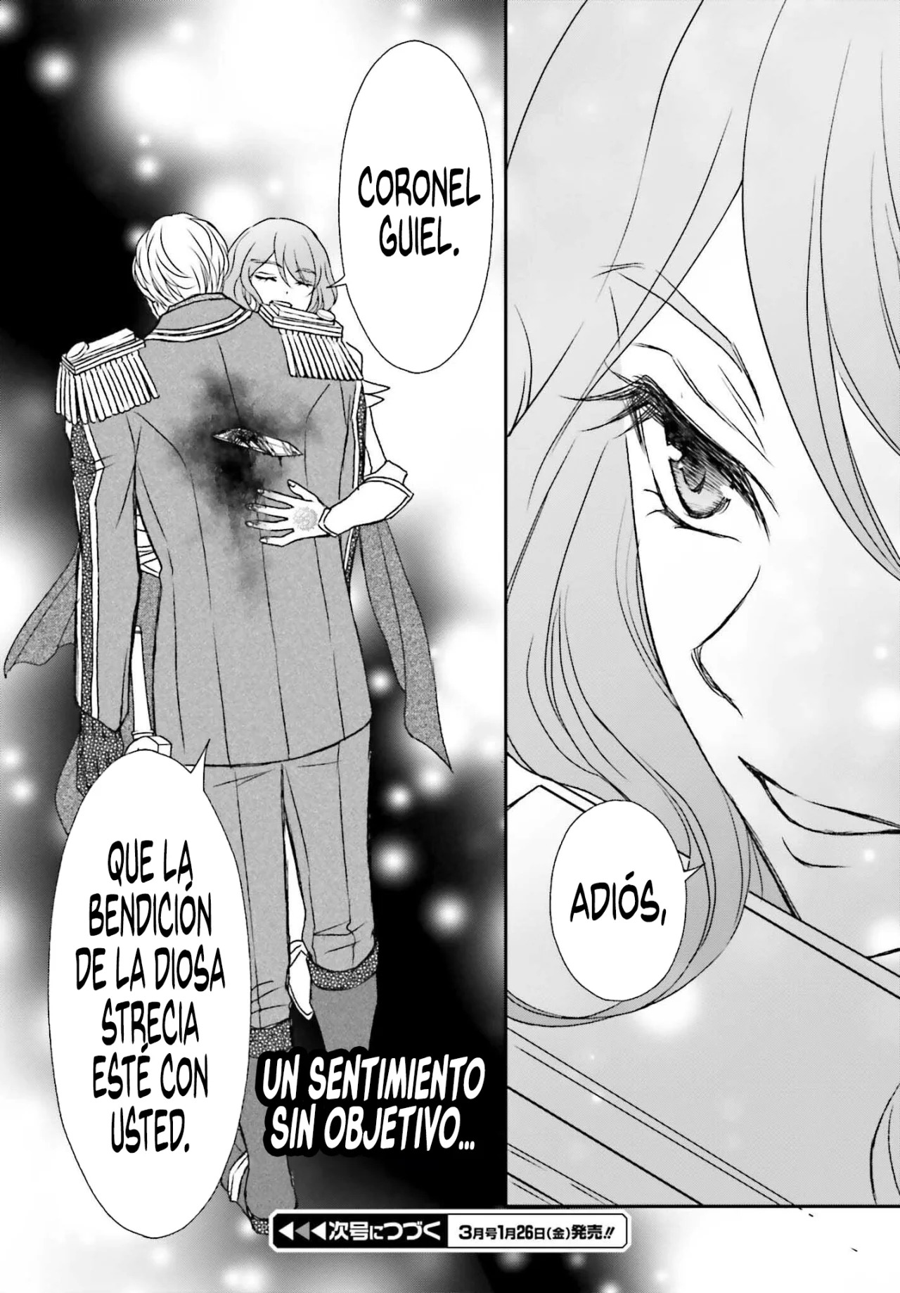 Shinigami ni Sodaterareta Shoujo Capitulo 44 página 28
