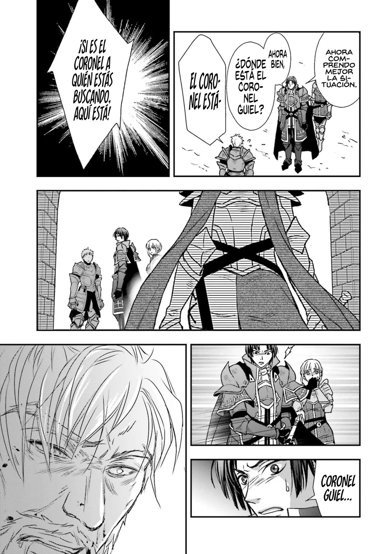 Shinigami ni Sodaterareta Shoujo Capitulo 45 página 11