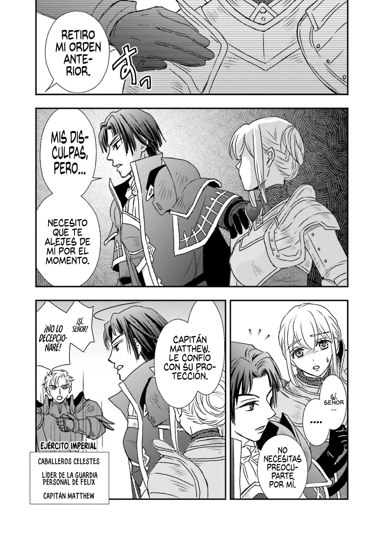 Shinigami ni Sodaterareta Shoujo Capitulo 45 página 13