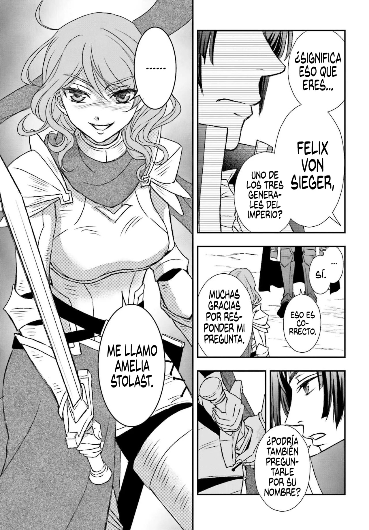 Shinigami ni Sodaterareta Shoujo Capitulo 45 página 15