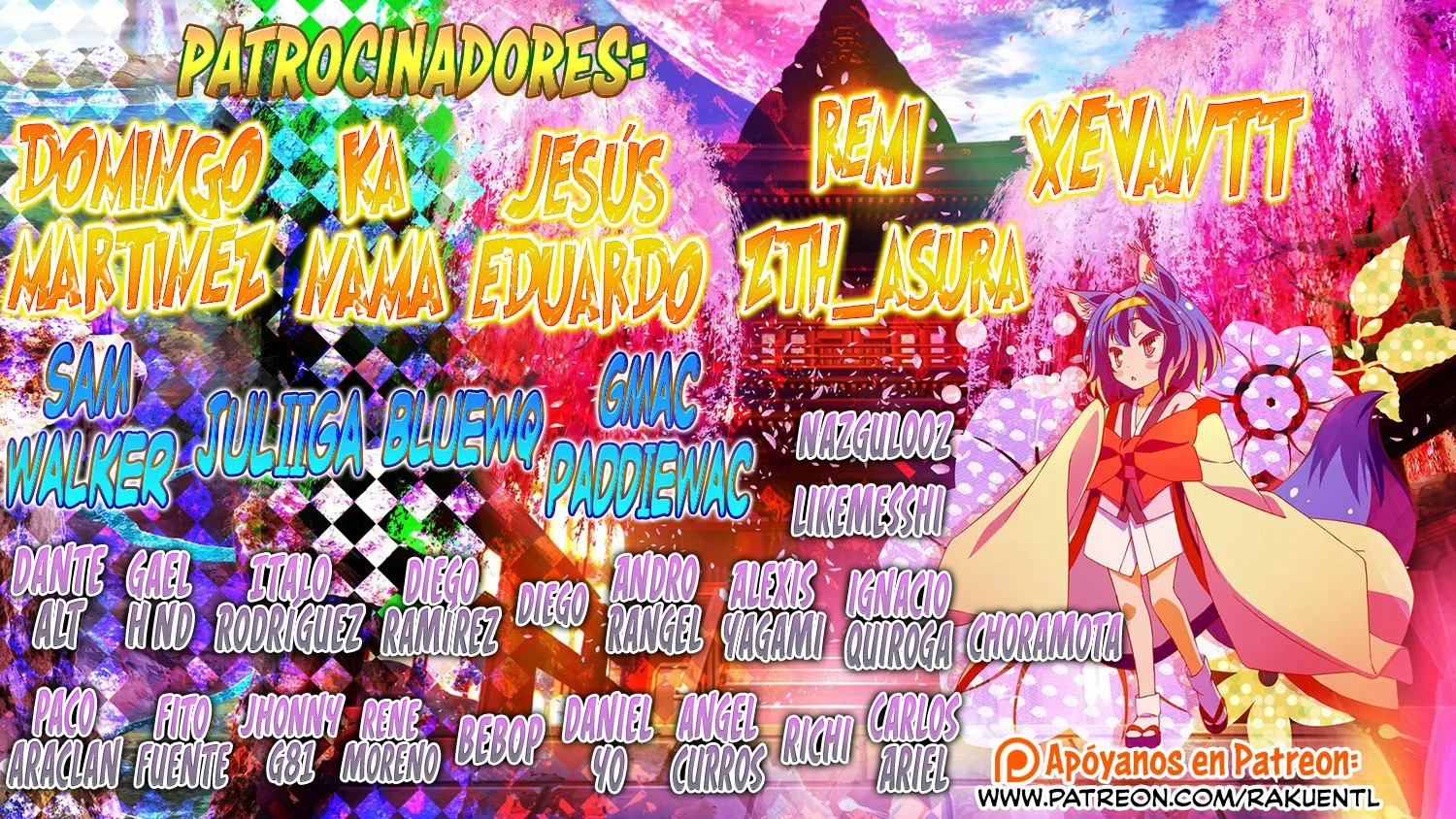 Shinigami ni Sodaterareta Shoujo Capitulo 45 página 2