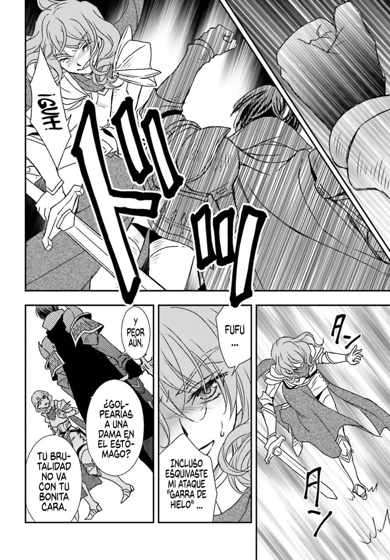 Shinigami ni Sodaterareta Shoujo Capitulo 45 página 20