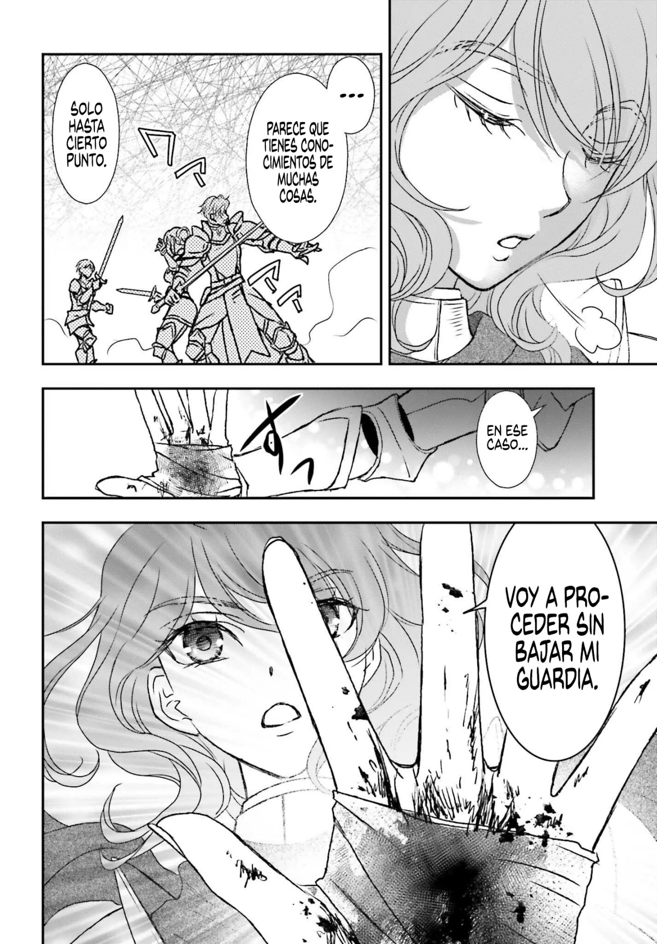 Shinigami ni Sodaterareta Shoujo Capitulo 45 página 26
