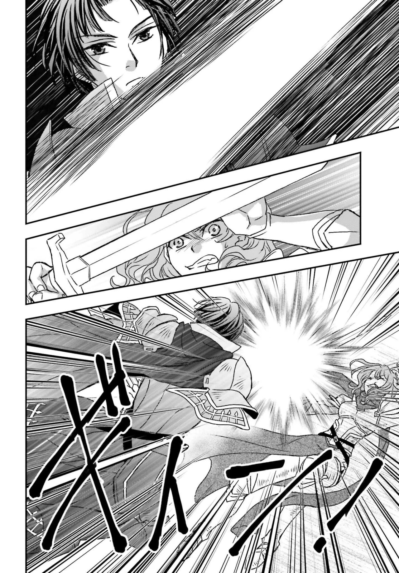 Shinigami ni Sodaterareta Shoujo Capitulo 45 página 28