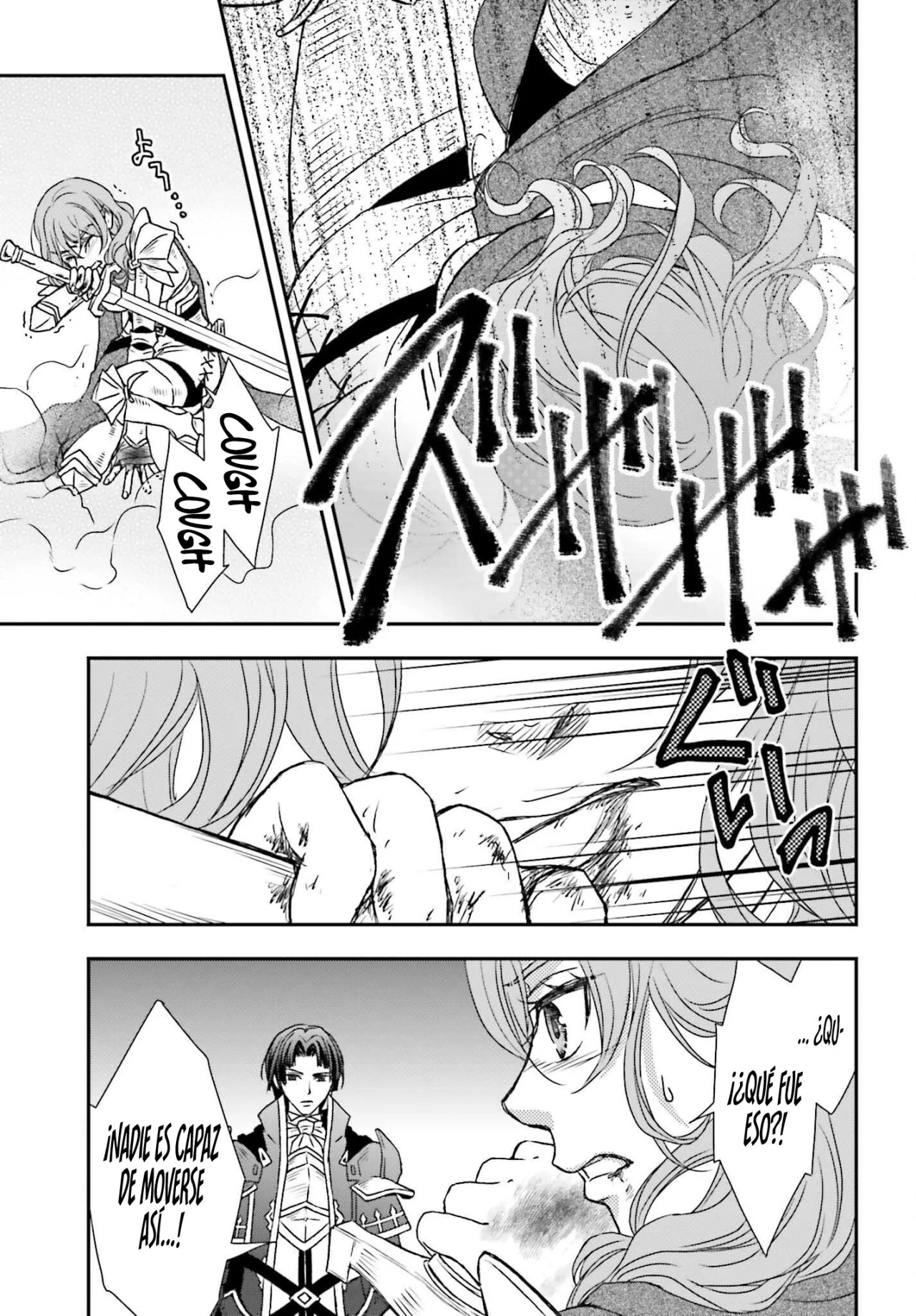 Shinigami ni Sodaterareta Shoujo Capitulo 45 página 29
