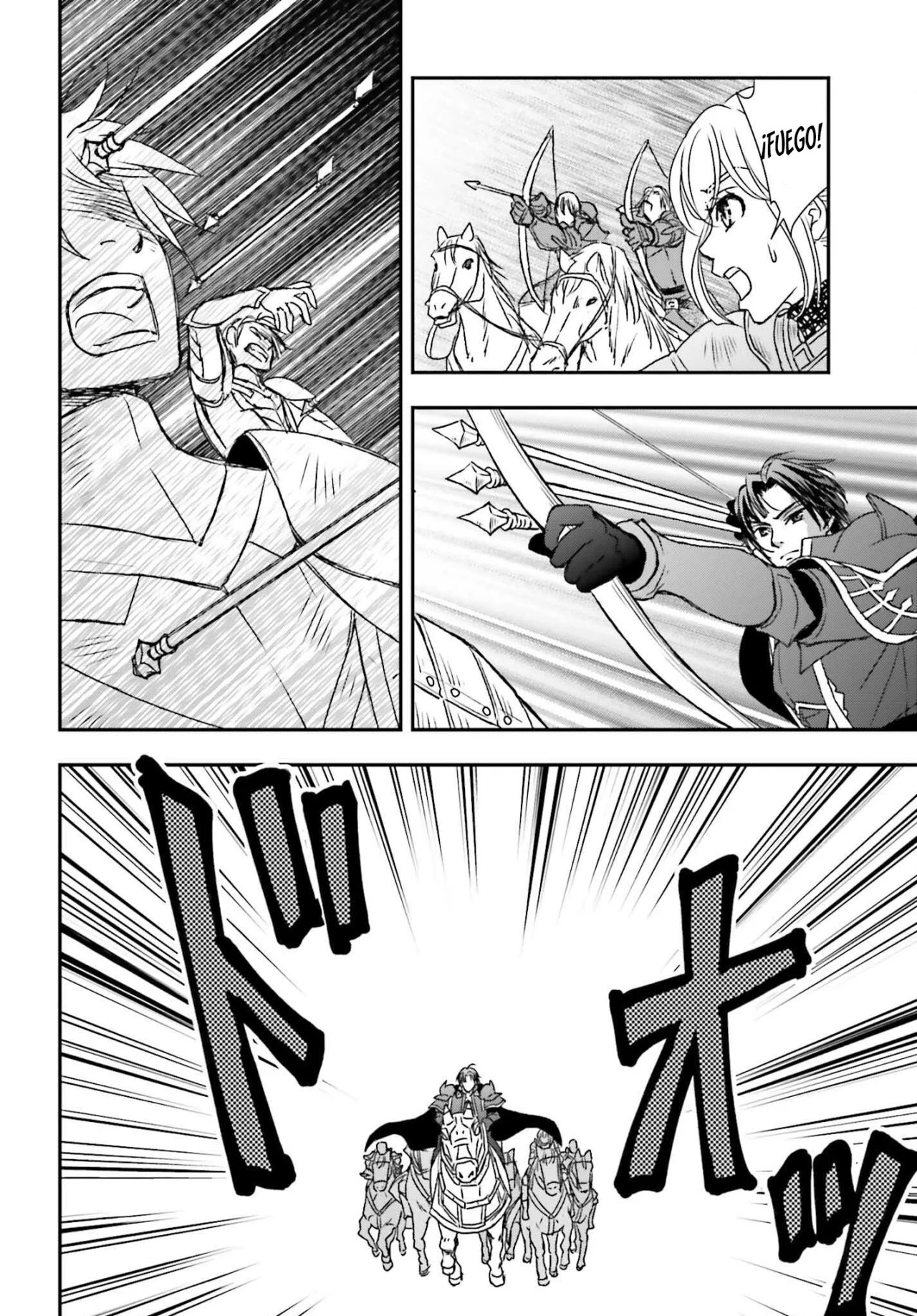 Shinigami ni Sodaterareta Shoujo Capitulo 45 página 6