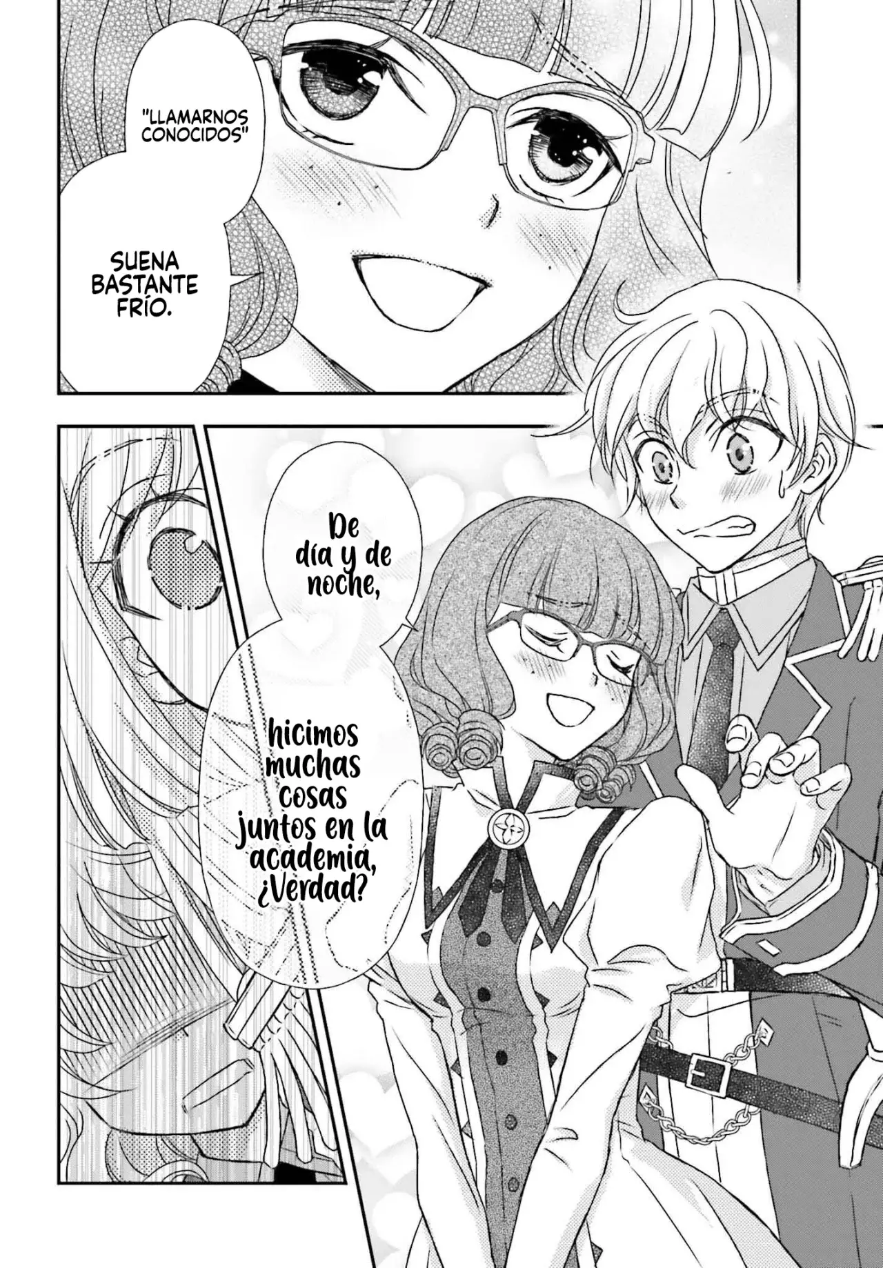 Shinigami ni Sodaterareta Shoujo Capitulo 46 página 27