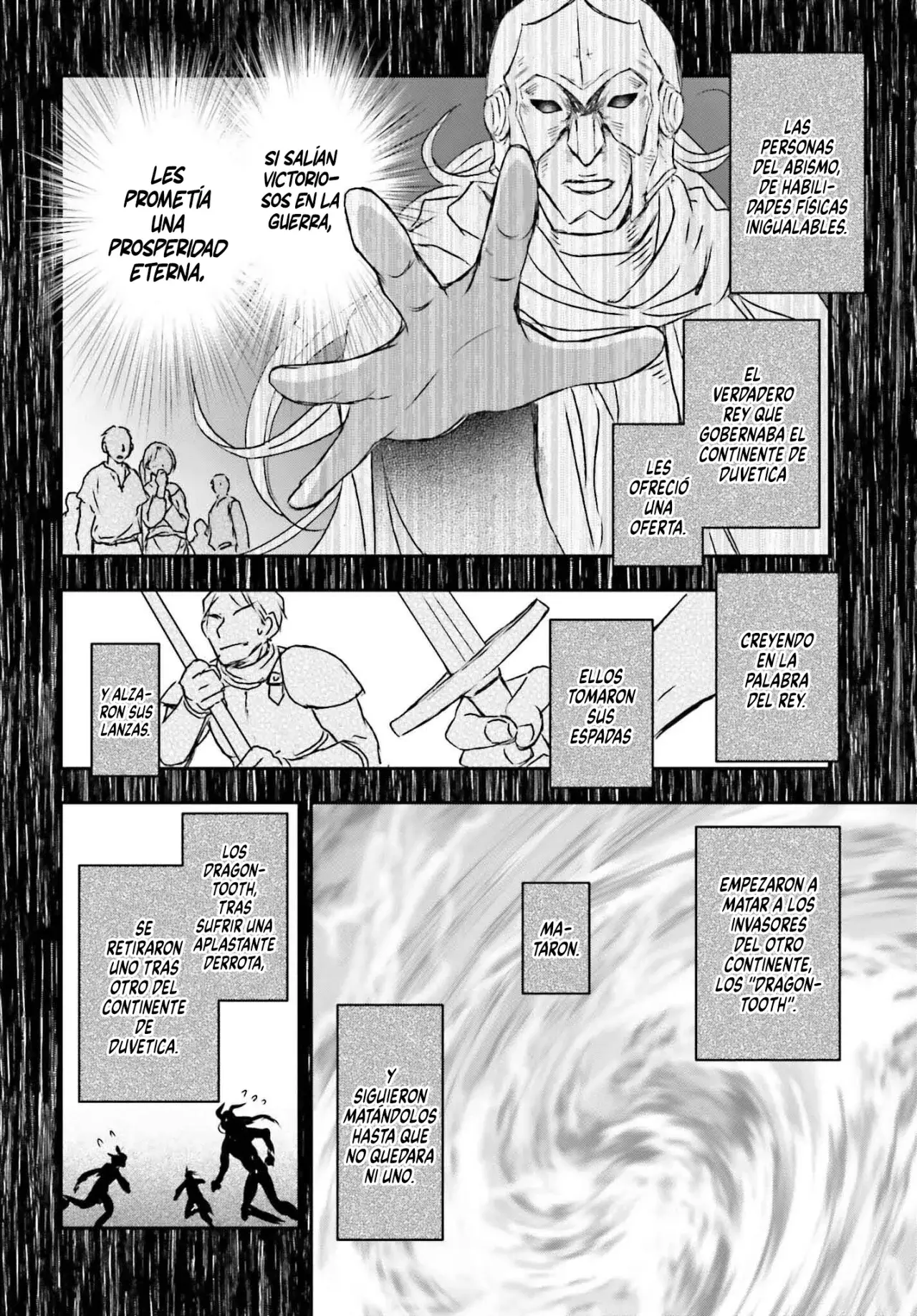 Shinigami ni Sodaterareta Shoujo Capitulo 46 página 7